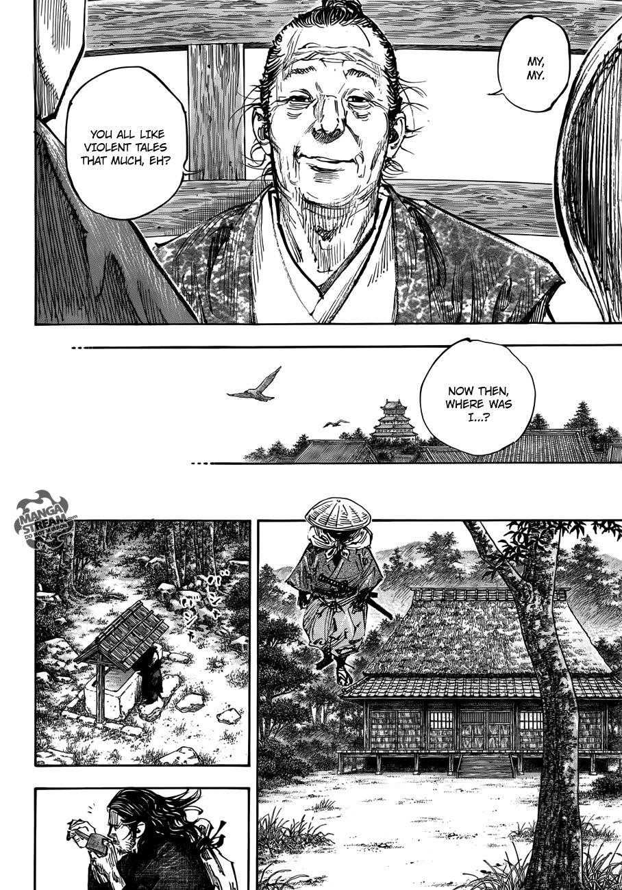 Read Vagabond EN Manga Online