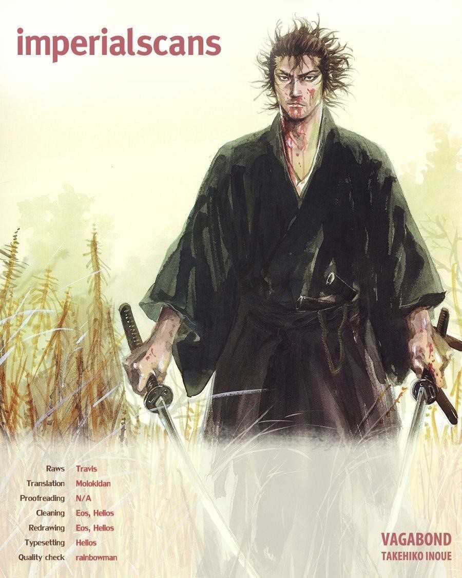 Read Vagabond EN Manga Online