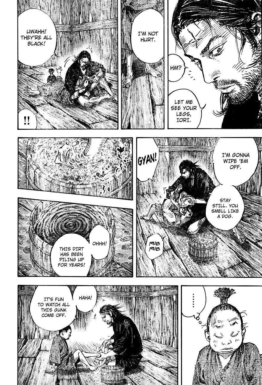Read Vagabond EN Manga Online