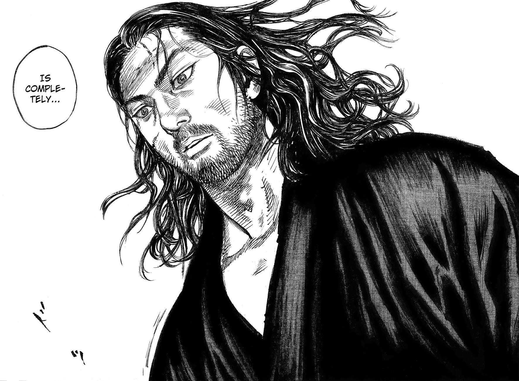 Read Vagabond EN Manga Online