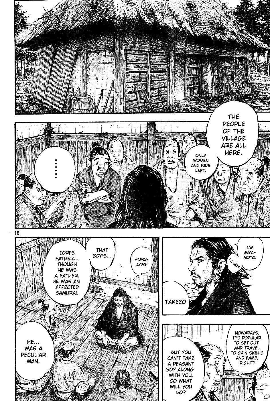 Read Vagabond EN Manga Online