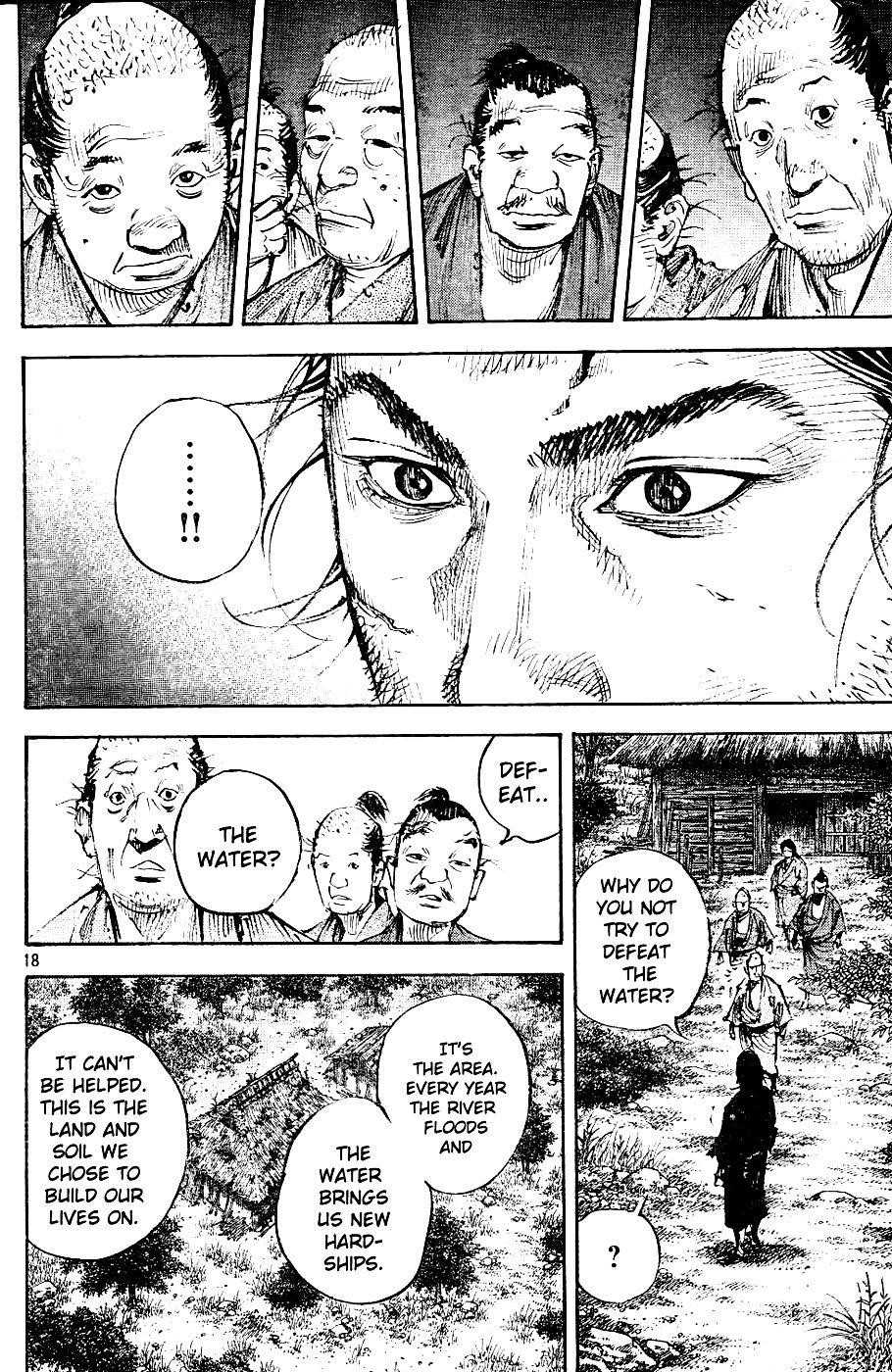 Read Vagabond EN Manga Online