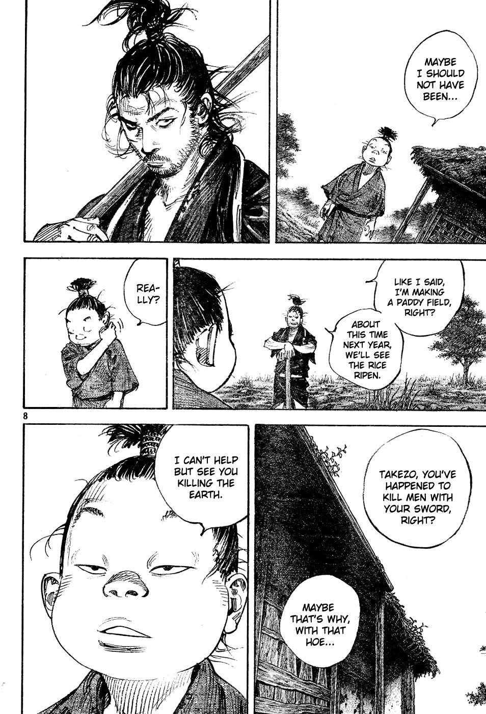 Read Vagabond EN Manga Online