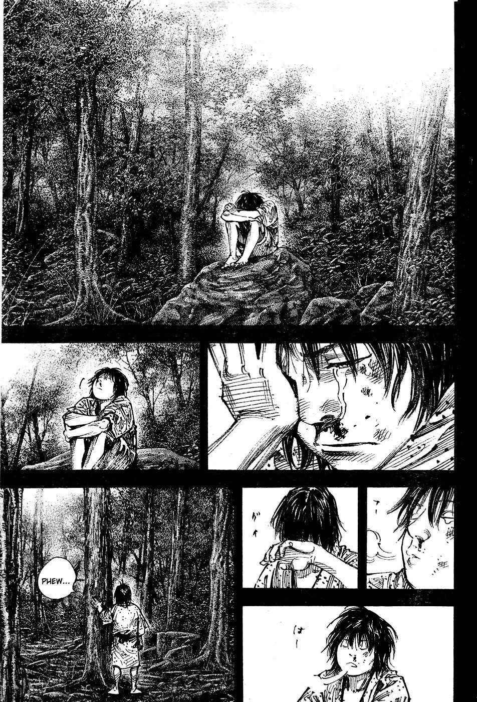 Read Vagabond EN Manga Online