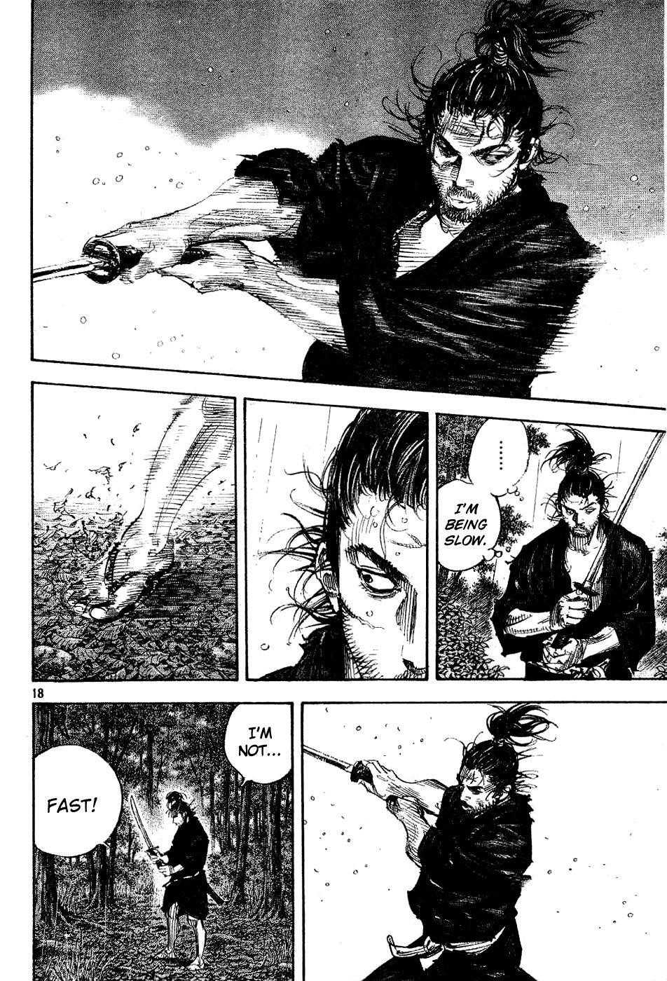 Read Vagabond EN Manga Online