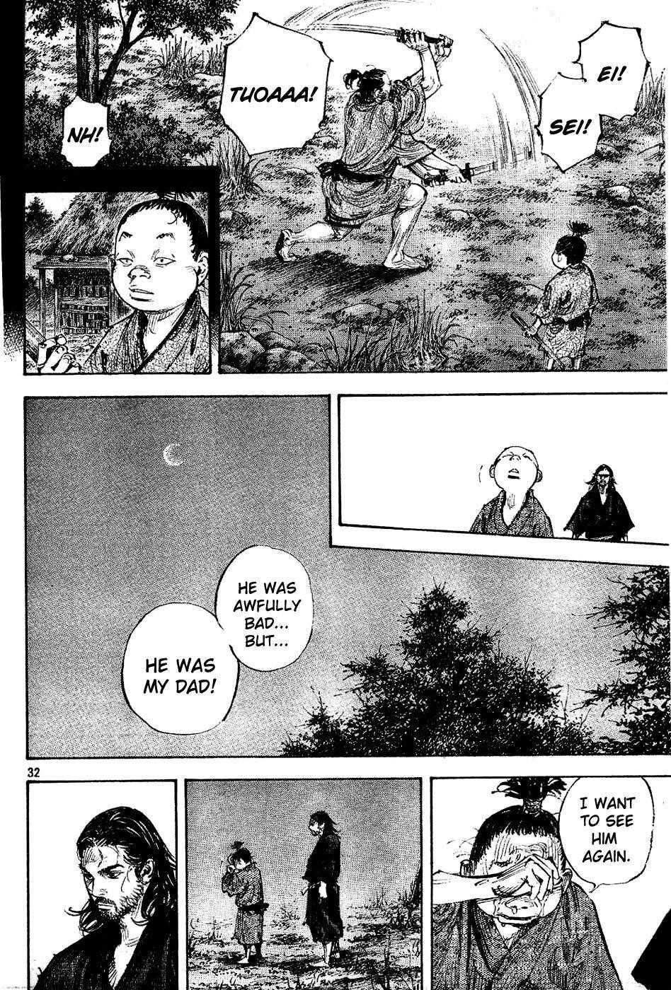 Read Vagabond EN Manga Online