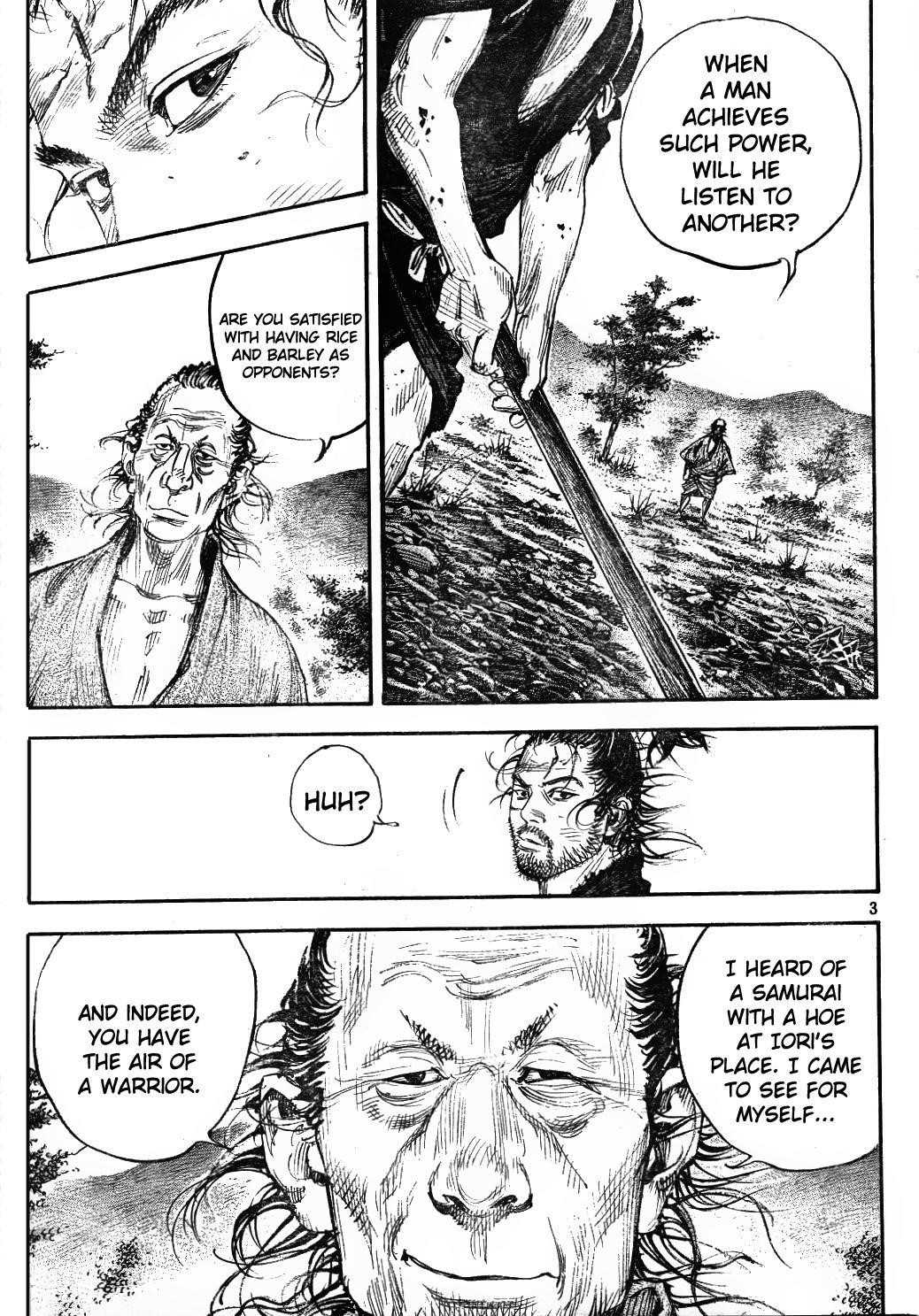 Read Vagabond EN Manga Online