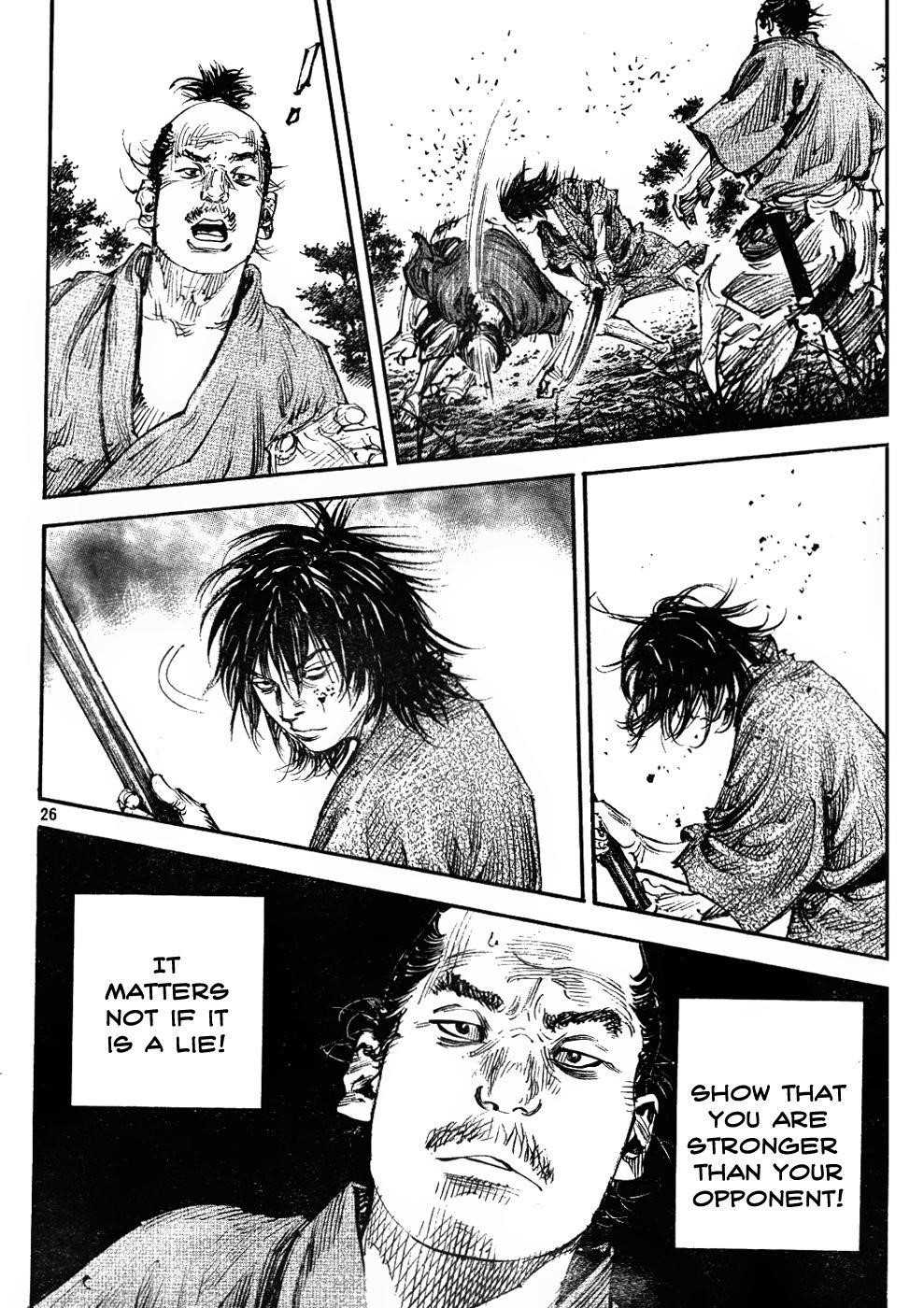 Read Vagabond EN Manga Online