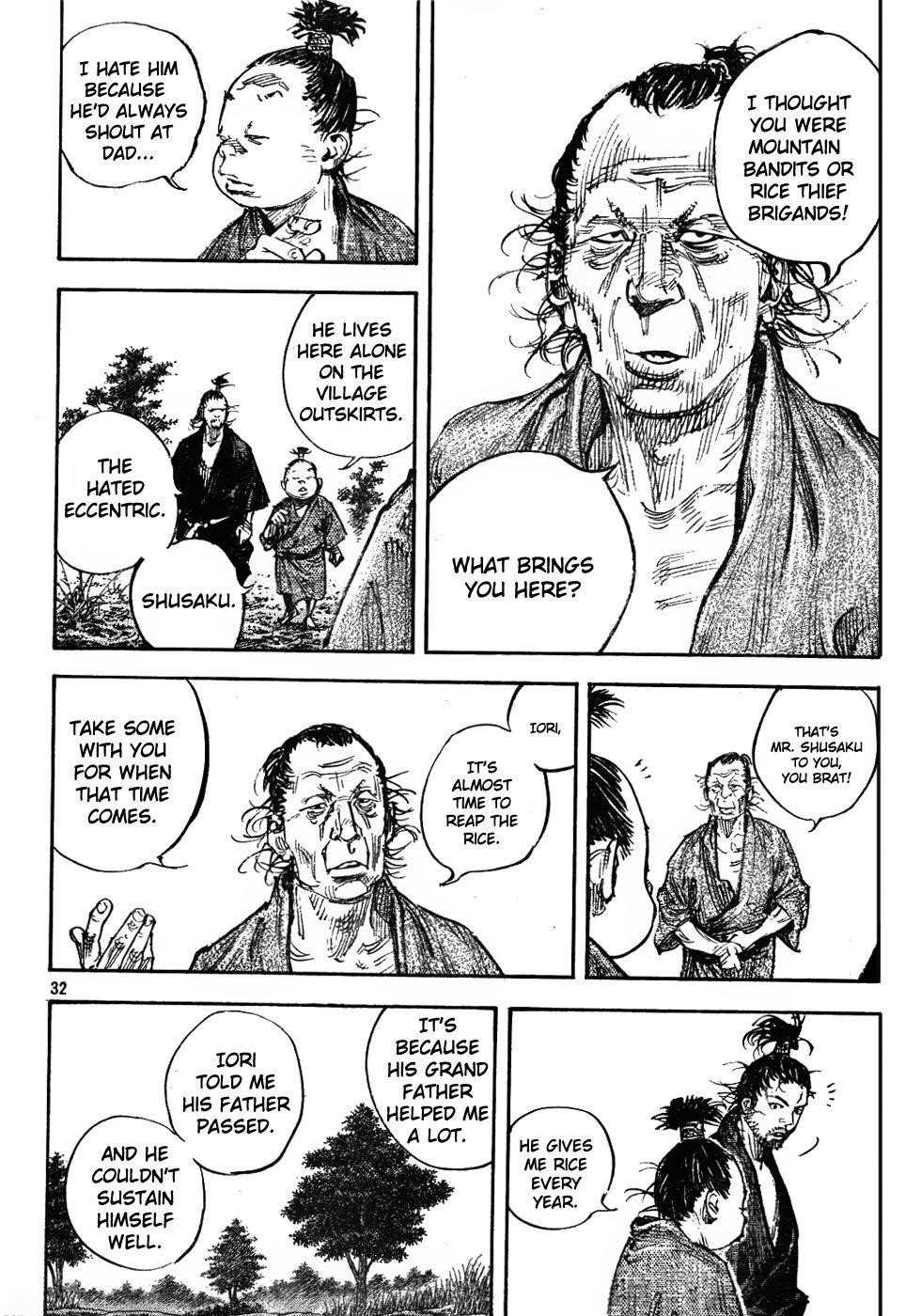 Read Vagabond EN Manga Online