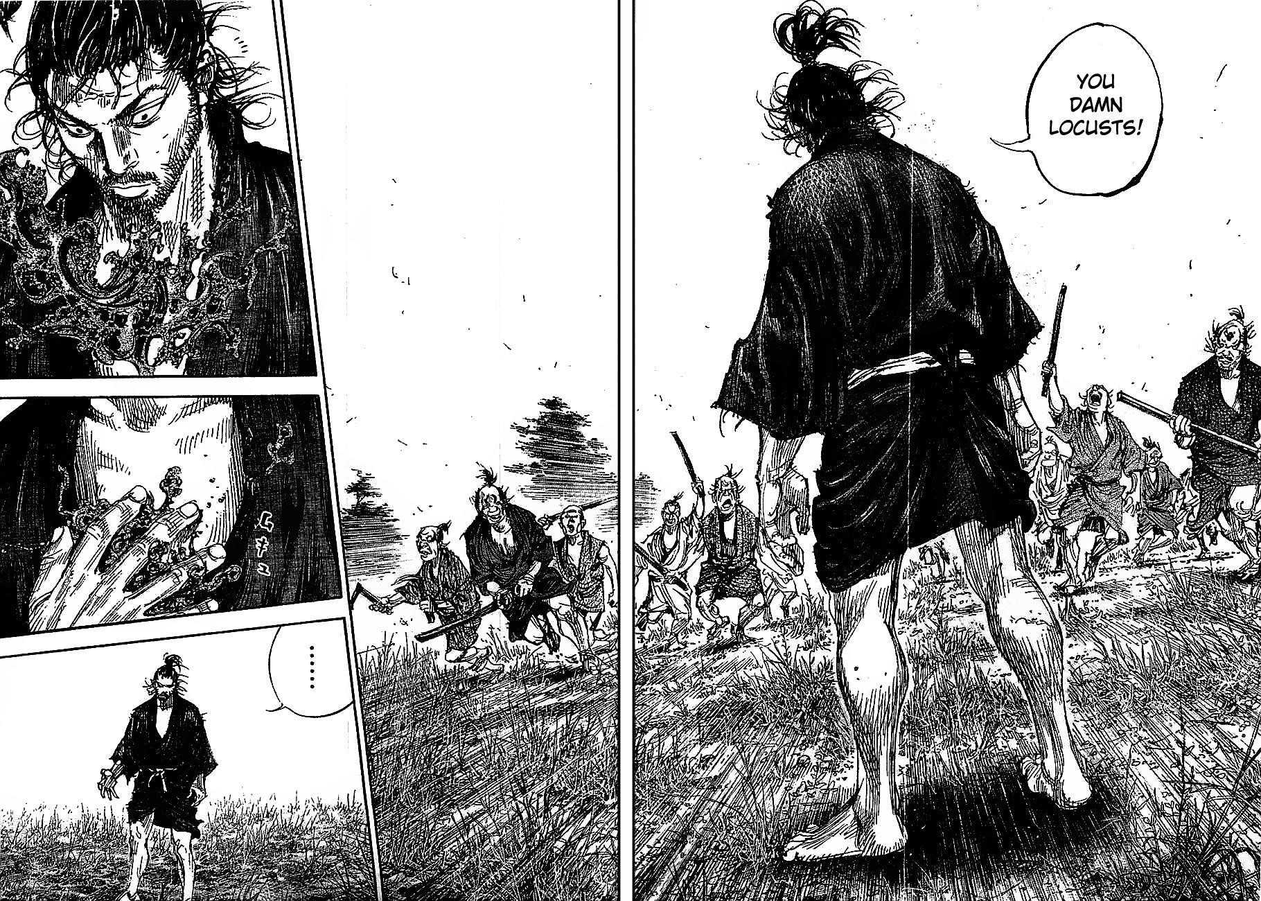Read Vagabond EN Manga Online