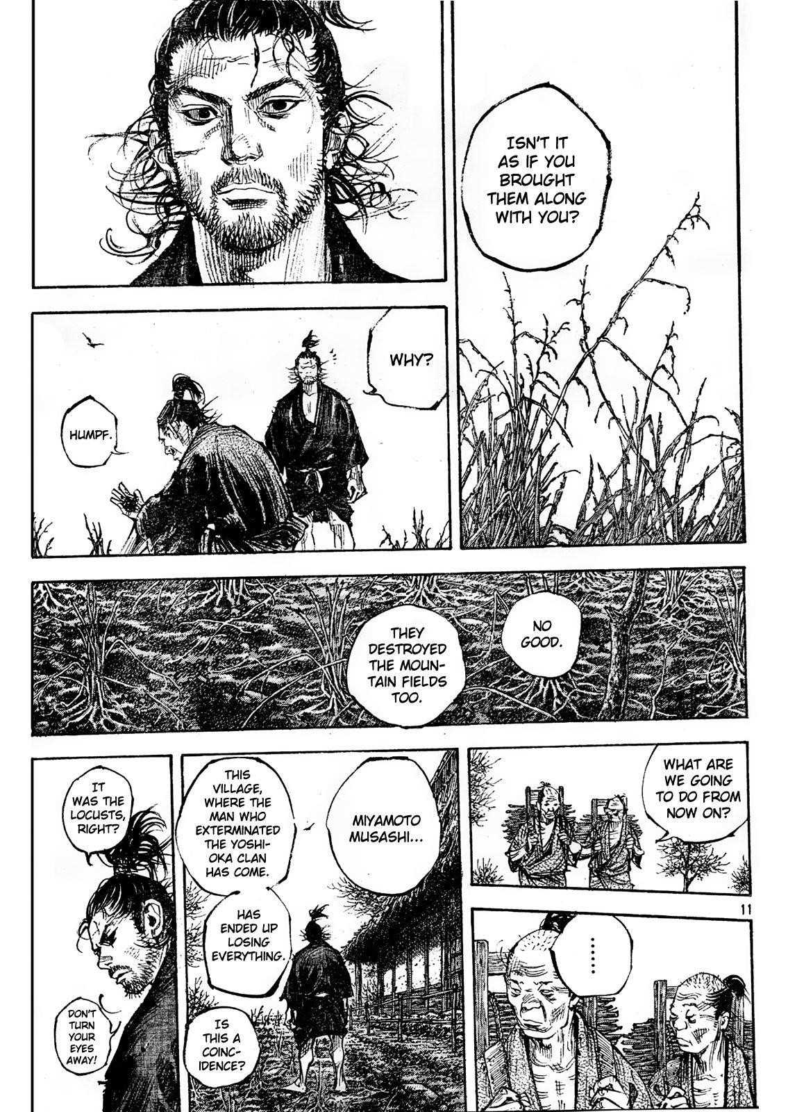 Read Vagabond EN Manga Online