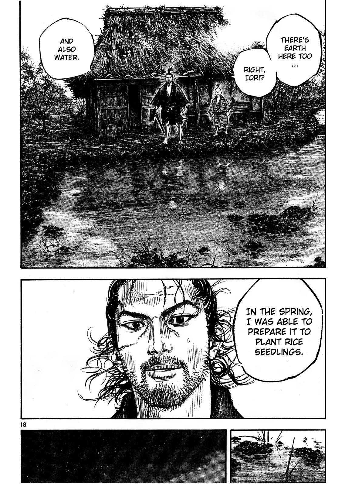 Read Vagabond EN Manga Online