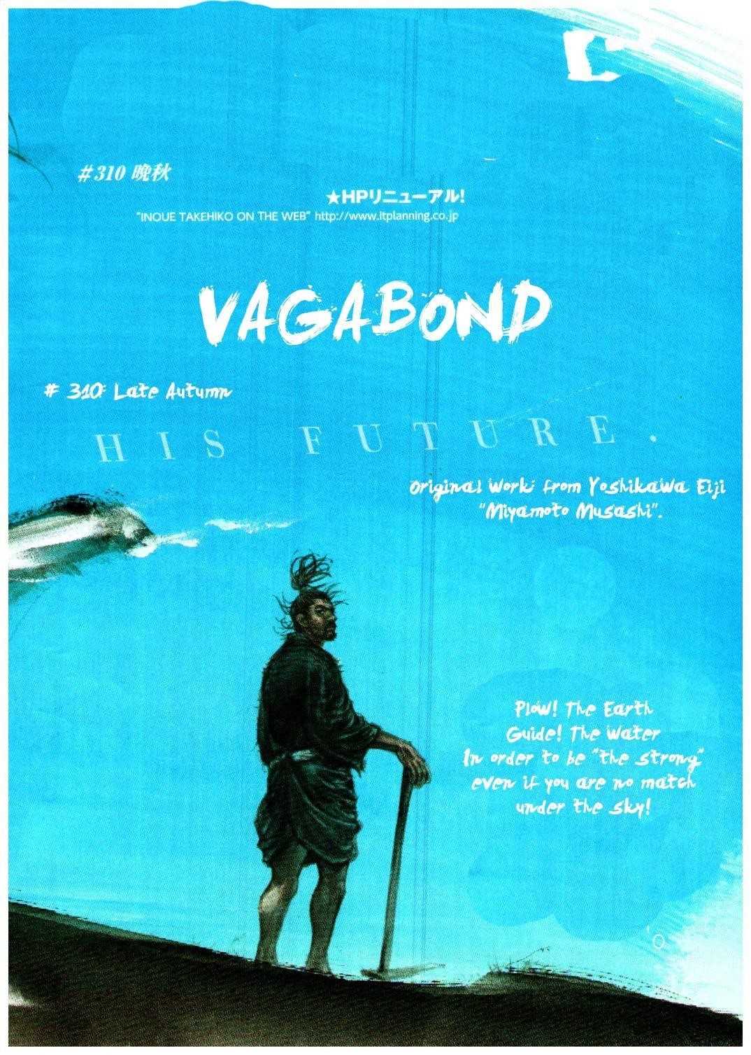 Read Vagabond EN Manga Online