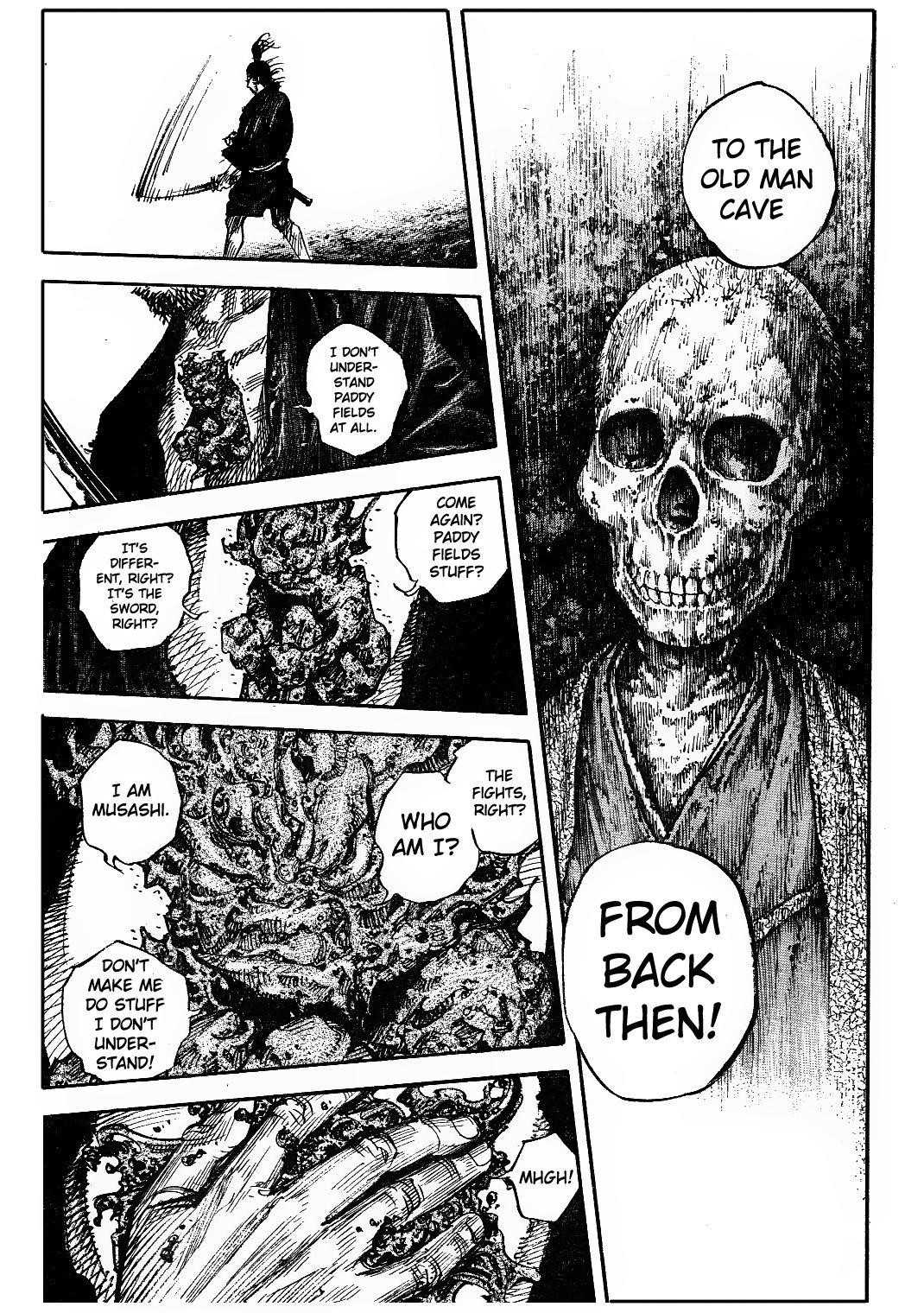 Read Vagabond EN Manga Online