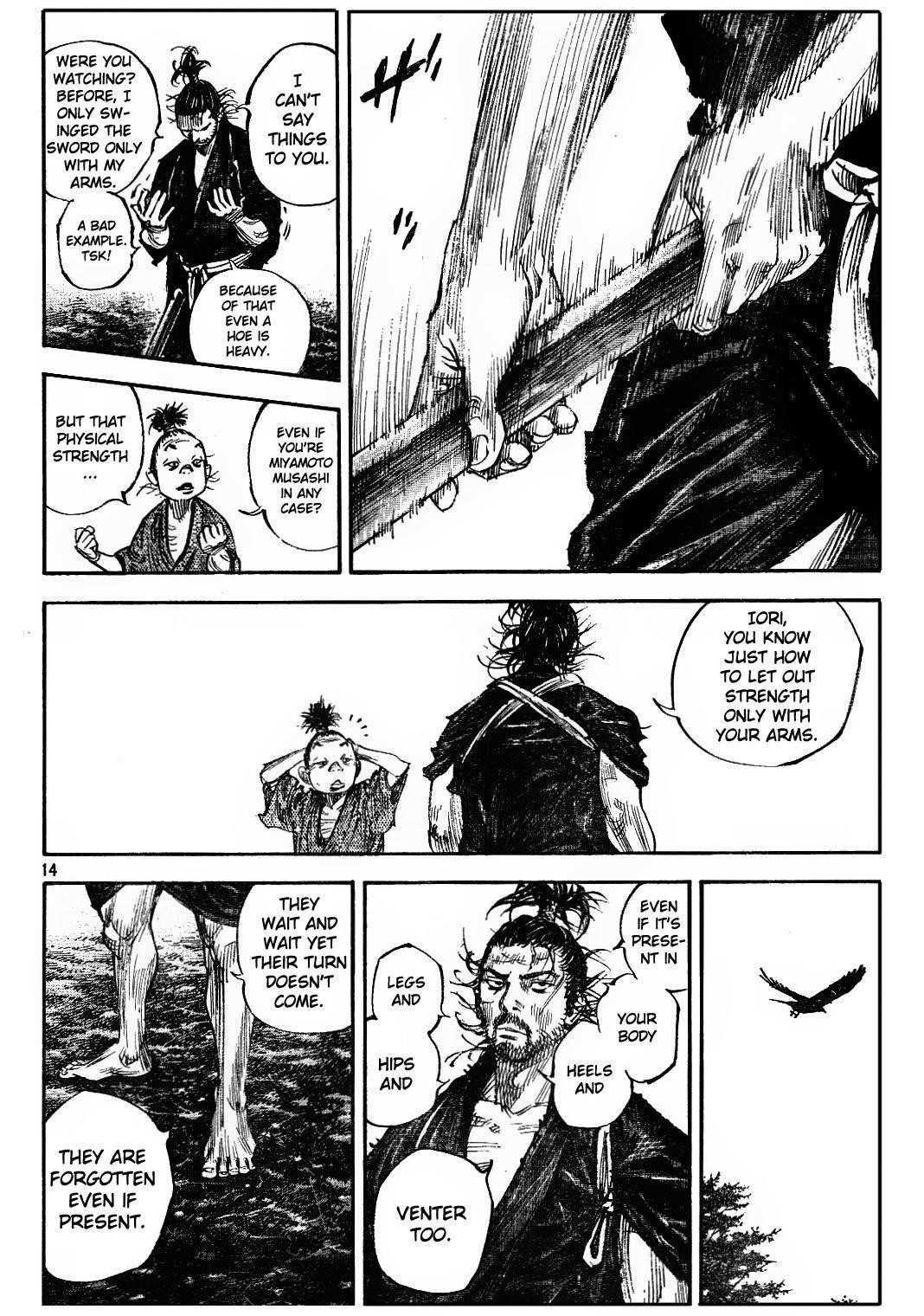 Read Vagabond EN Manga Online
