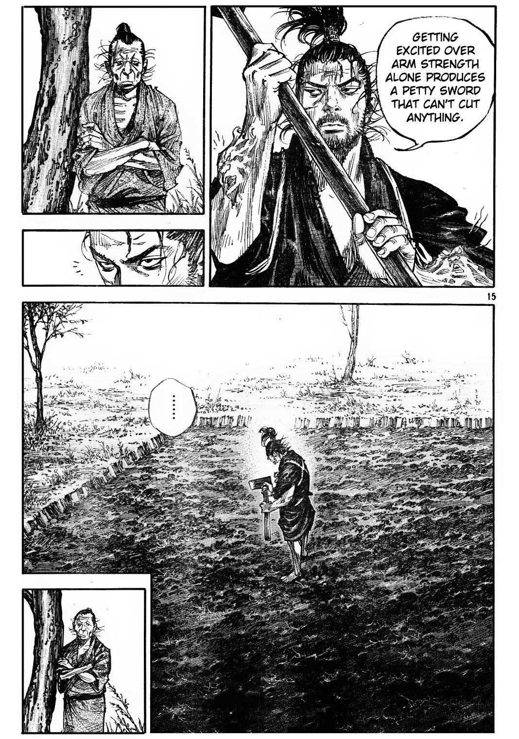 Read Vagabond EN Manga Online
