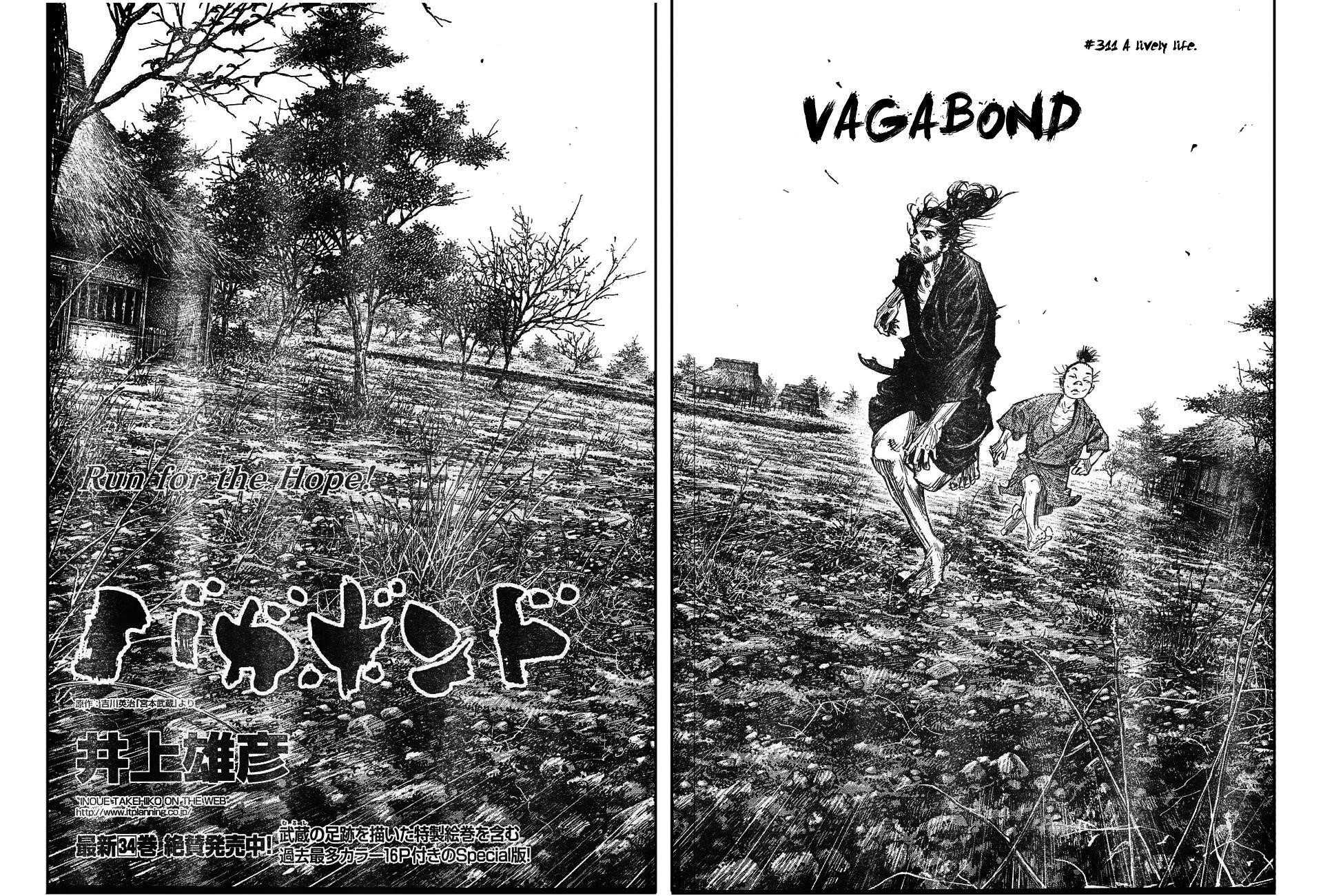Read Vagabond EN Manga Online