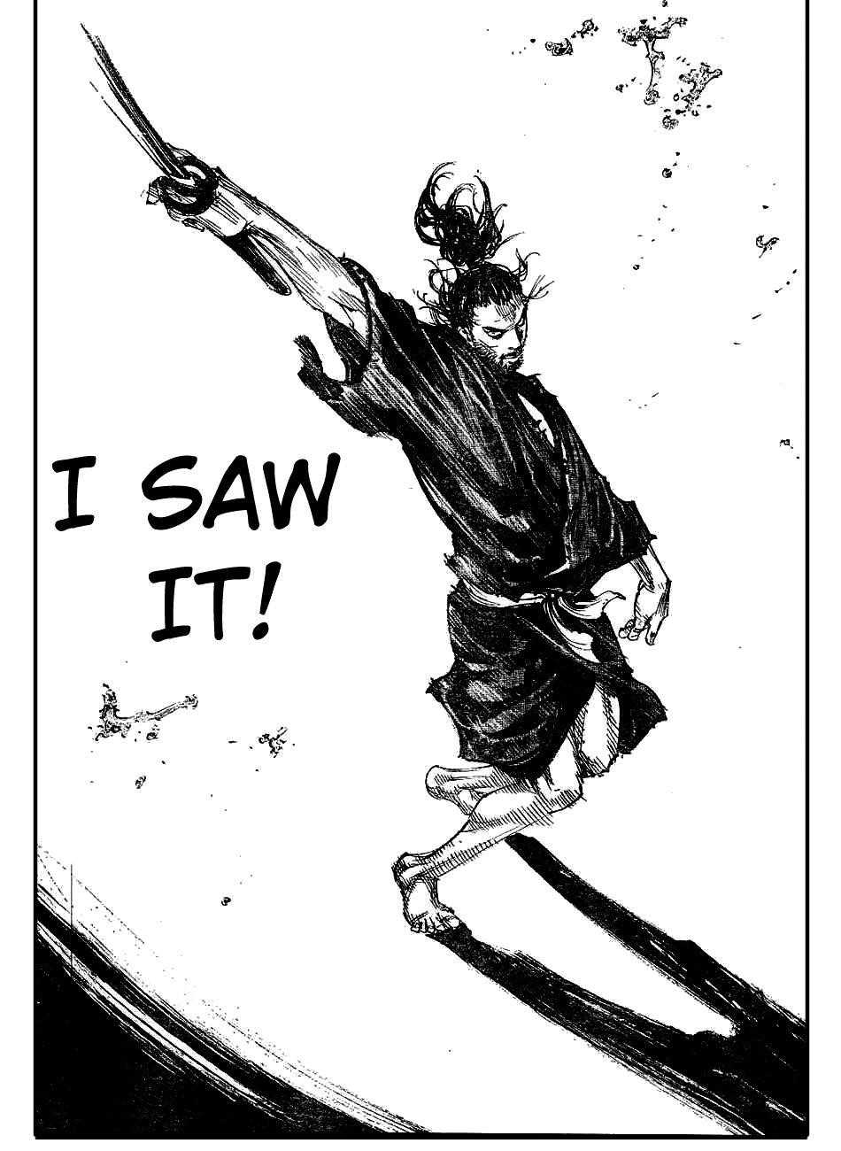 Read Vagabond EN Manga Online