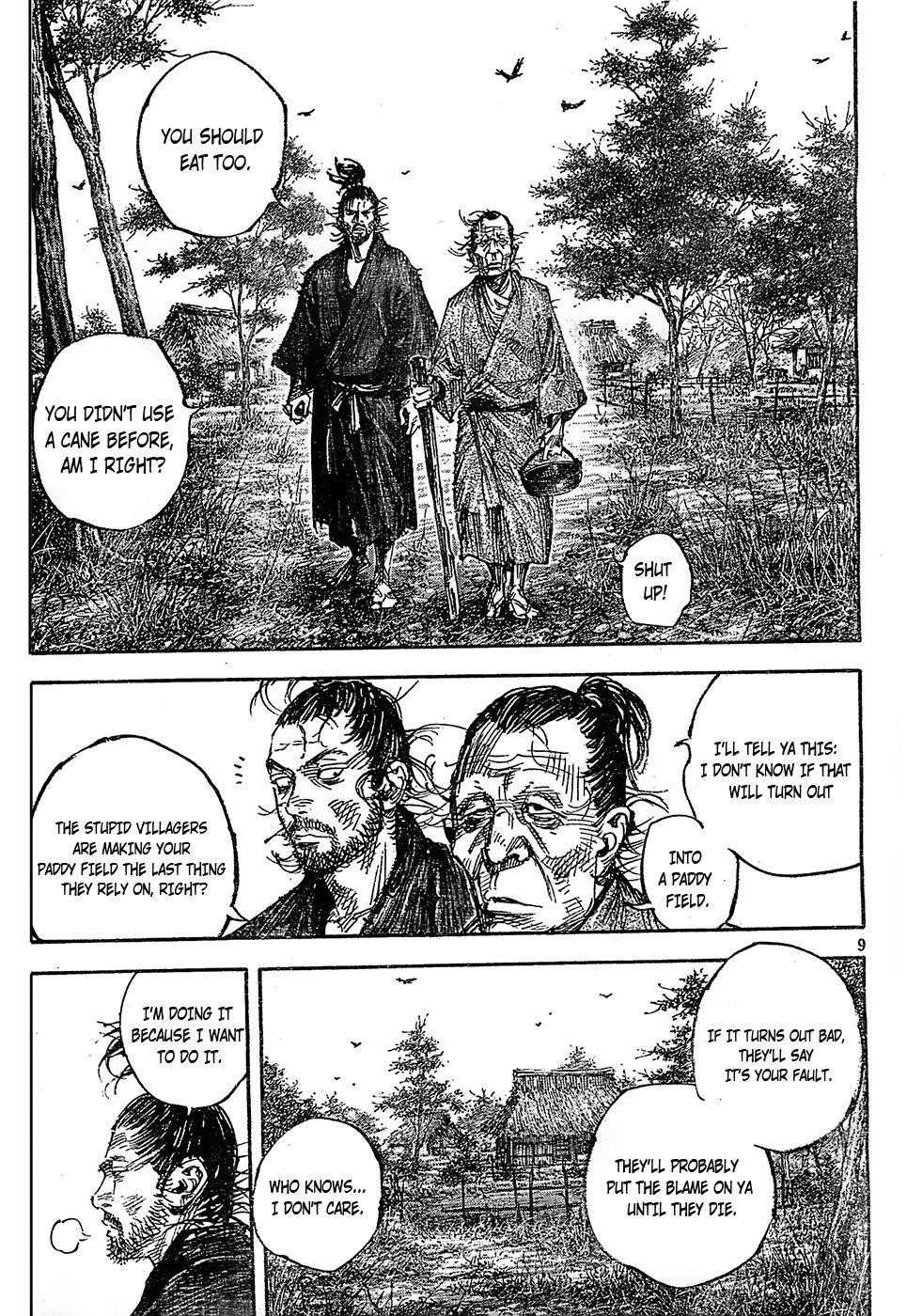 Read Vagabond EN Manga Online