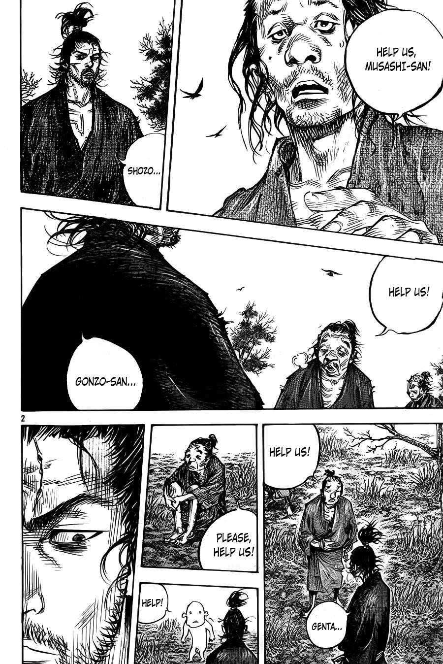 Read Vagabond EN Manga Online