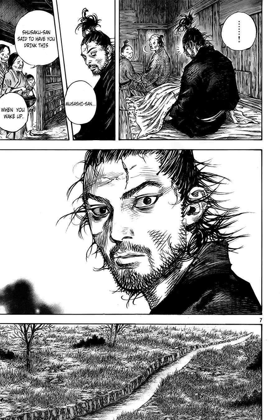 Read Vagabond EN Manga Online