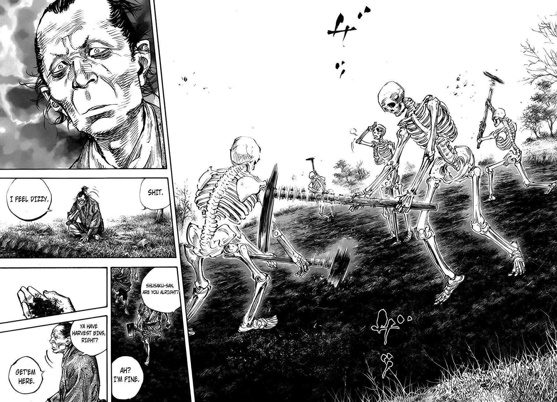 Read Vagabond EN Manga Online