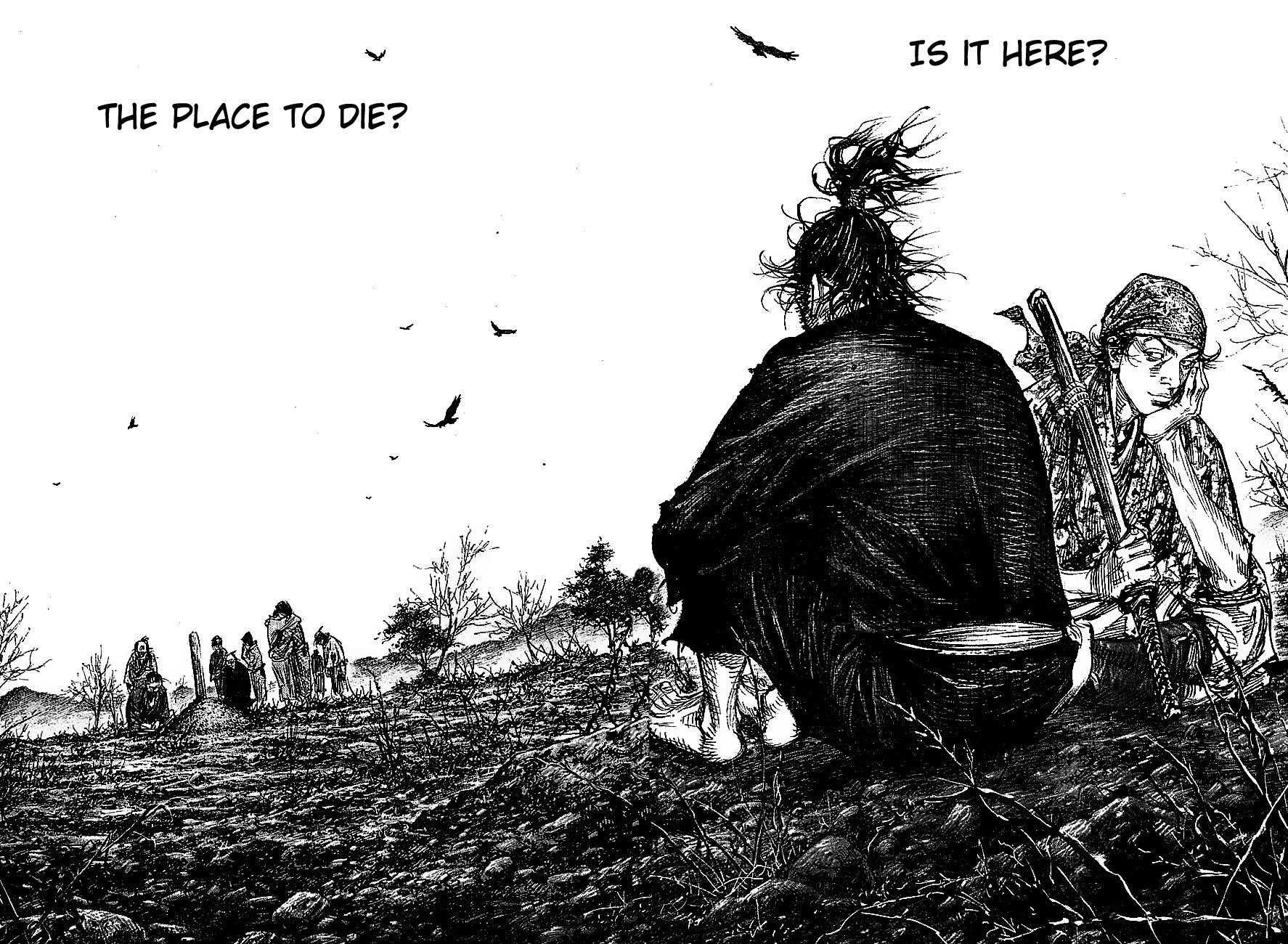 Read Vagabond EN Manga Online