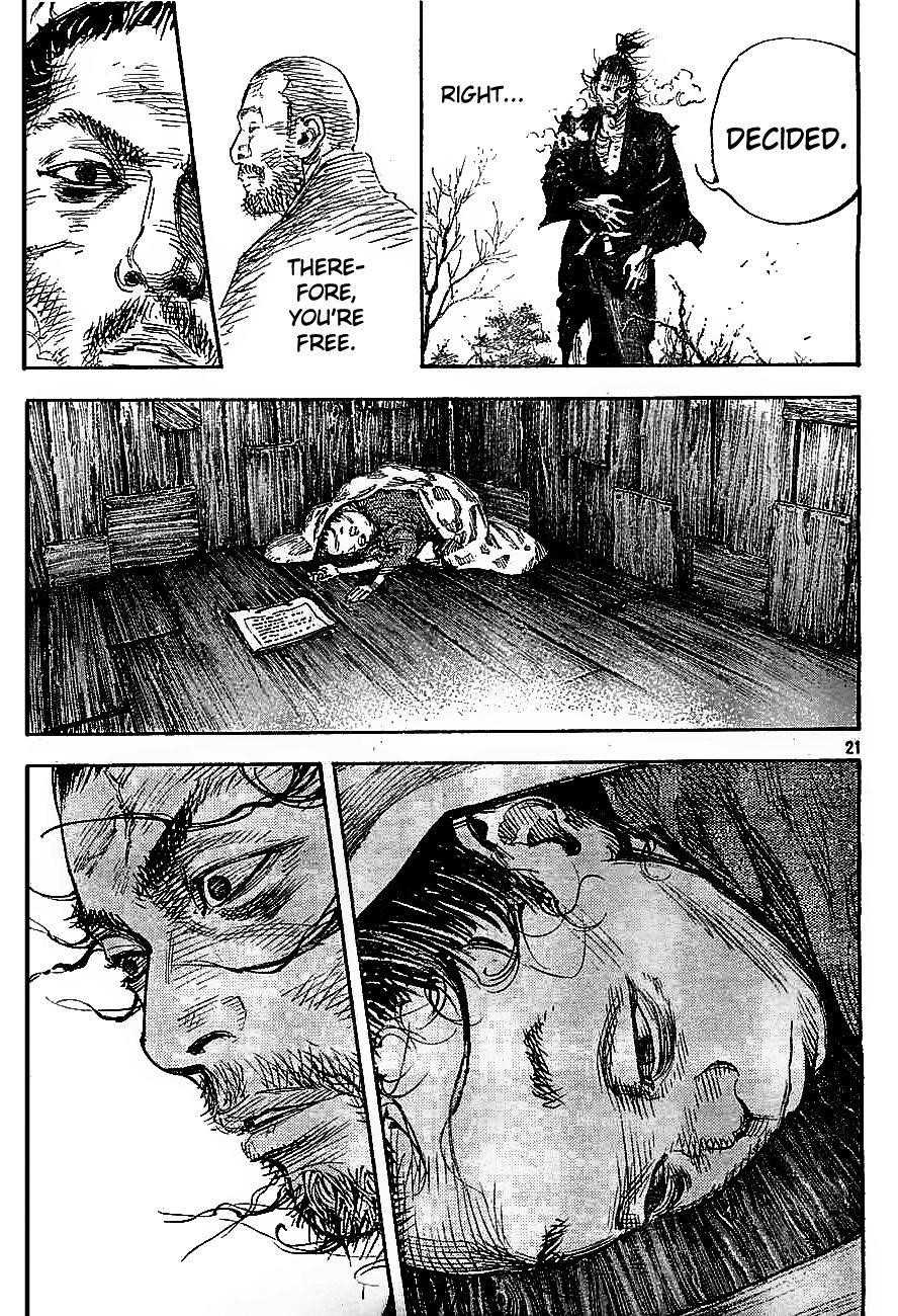 Read Vagabond EN Manga Online