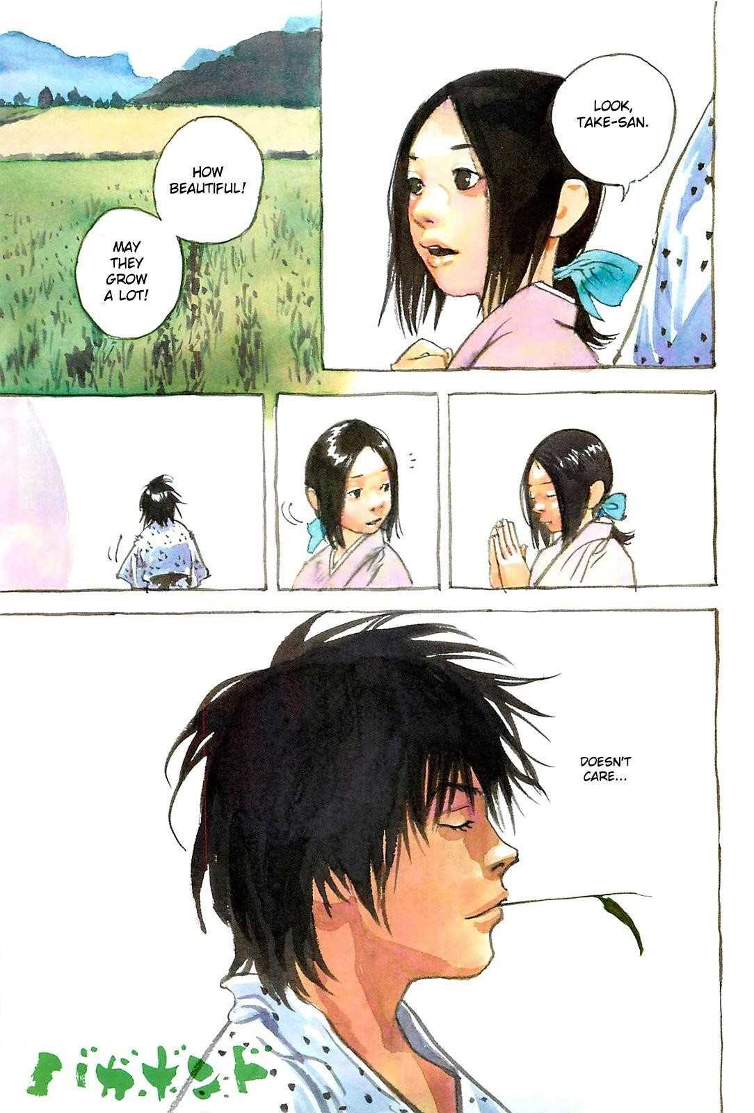 Read Vagabond EN Manga Online