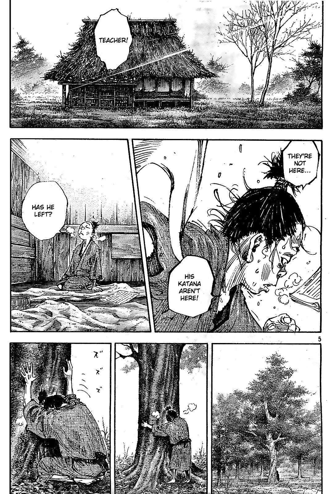 Read Vagabond EN Manga Online
