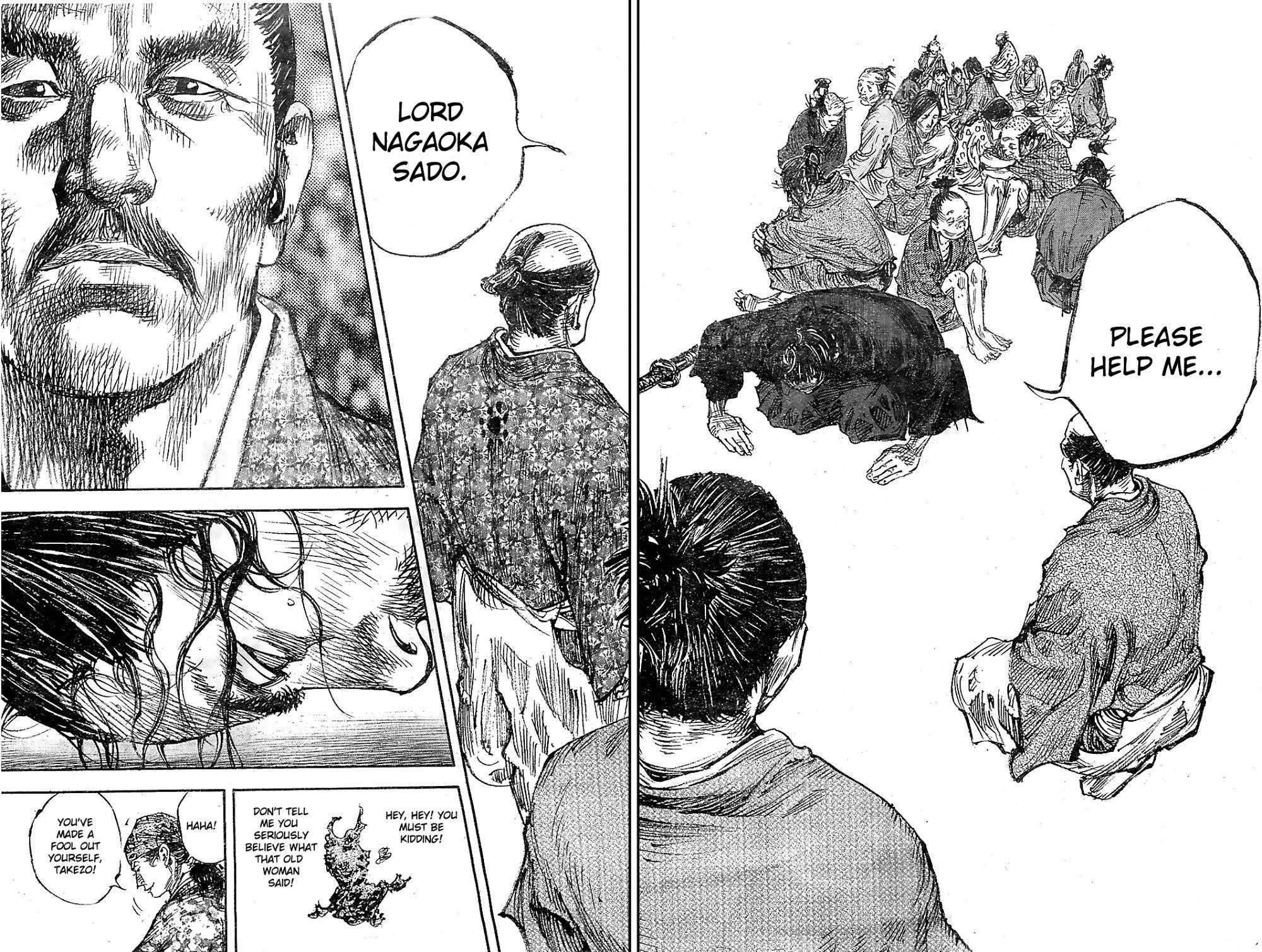 Read Vagabond EN Manga Online