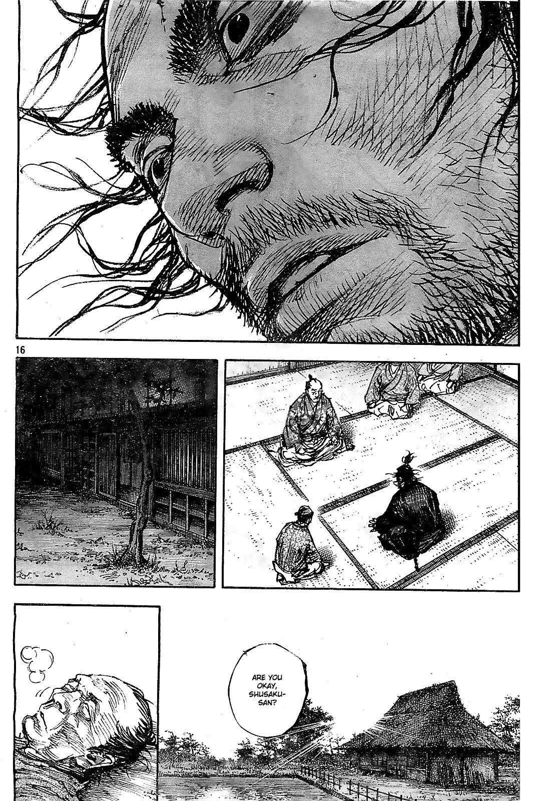 Read Vagabond EN Manga Online