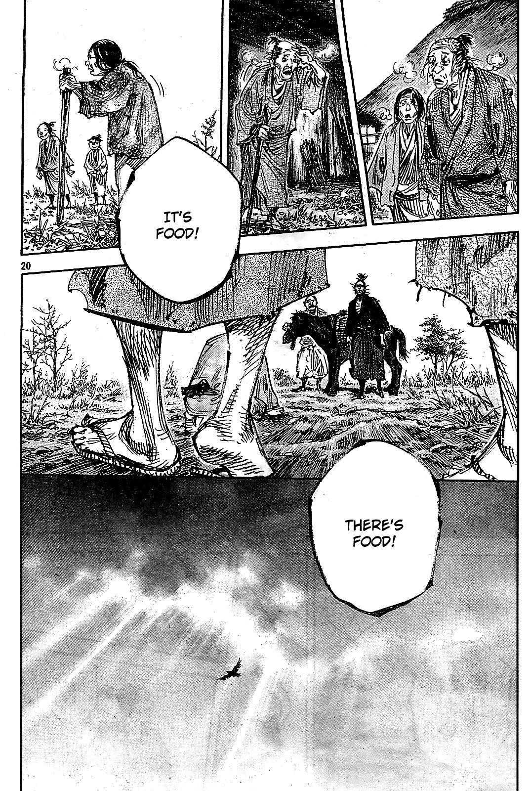 Read Vagabond EN Manga Online