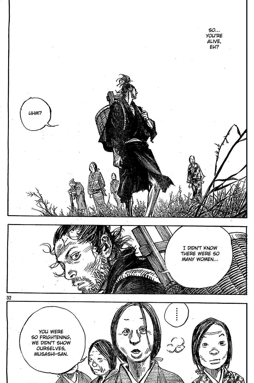 Read Vagabond EN Manga Online
