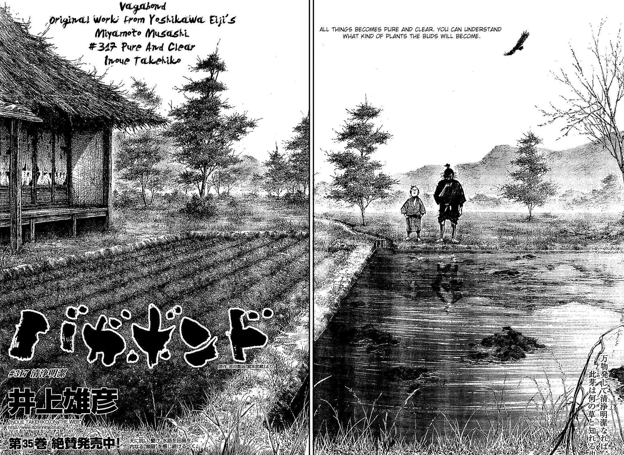 Read Vagabond EN Manga Online