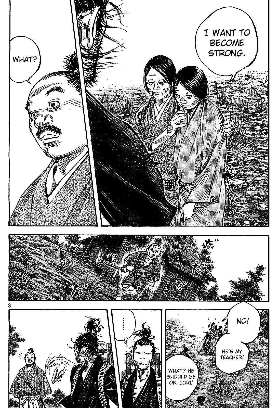 Read Vagabond EN Manga Online