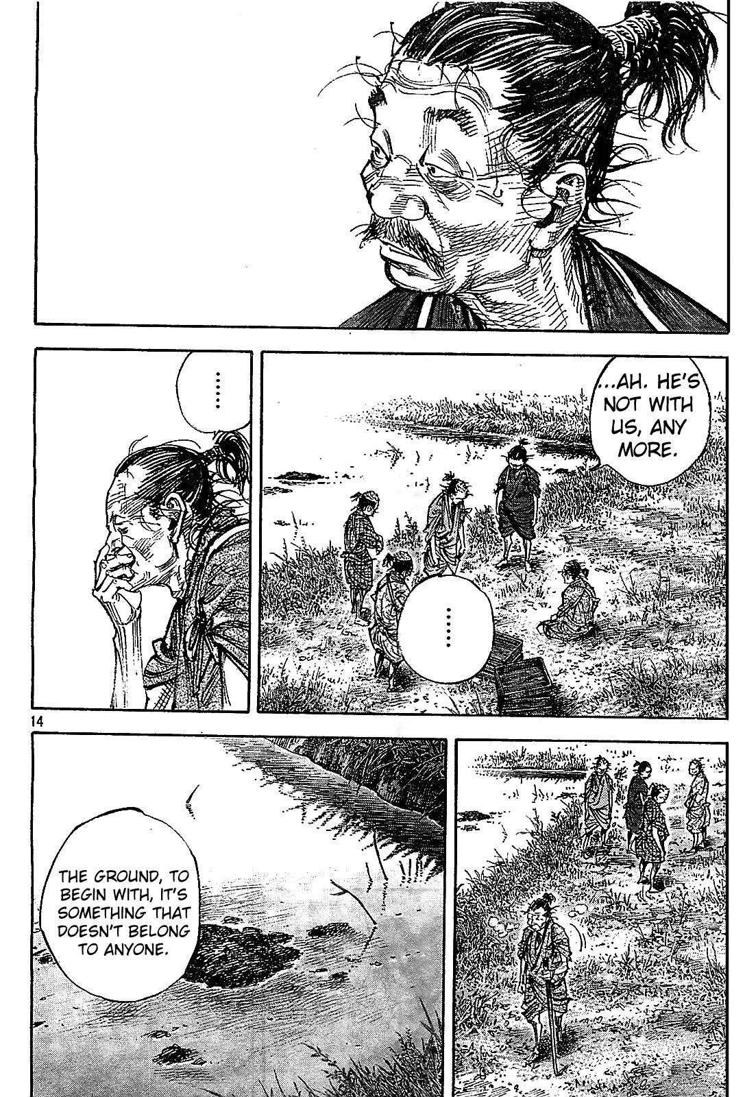 Read Vagabond EN Manga Online