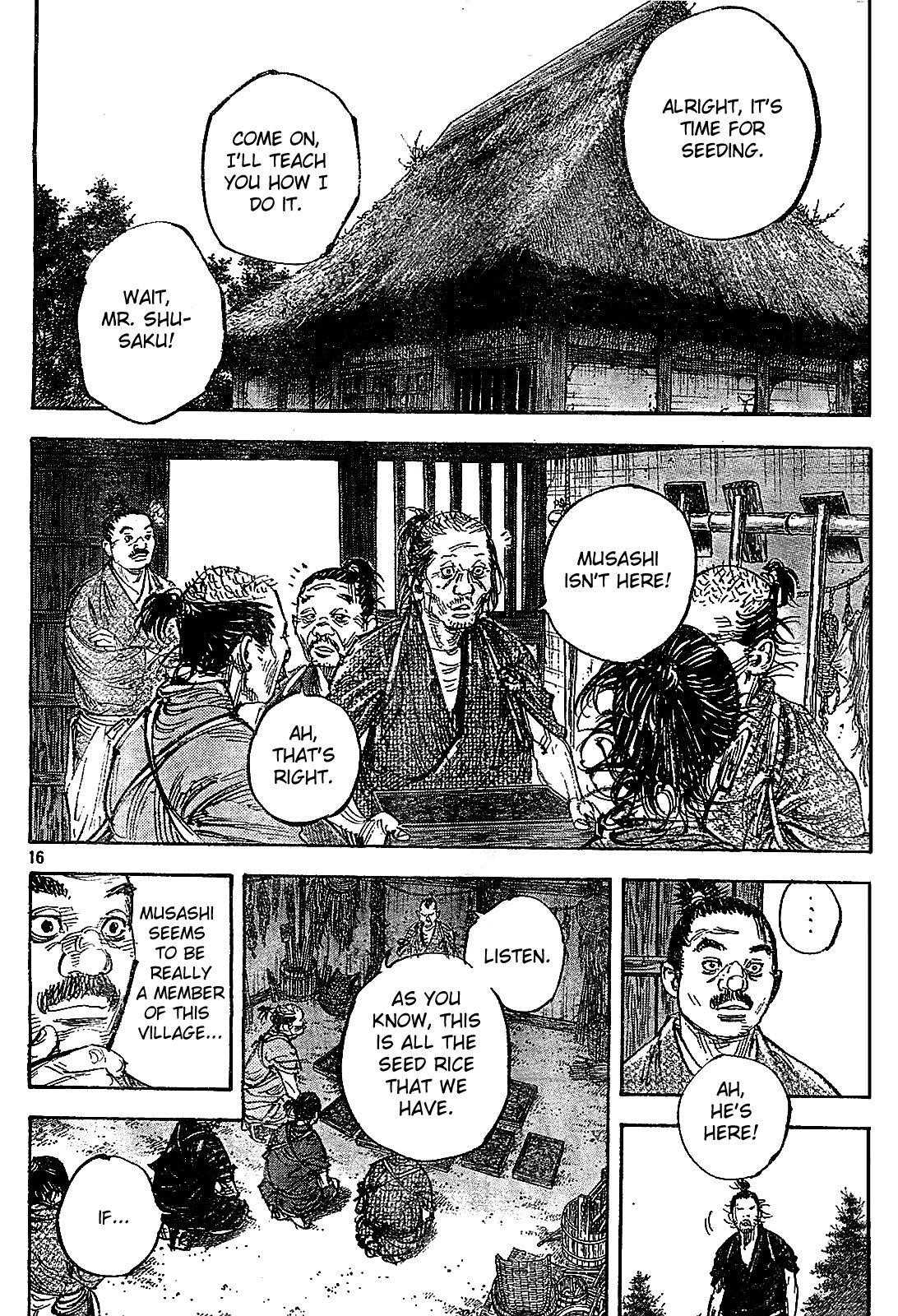 Read Vagabond EN Manga Online