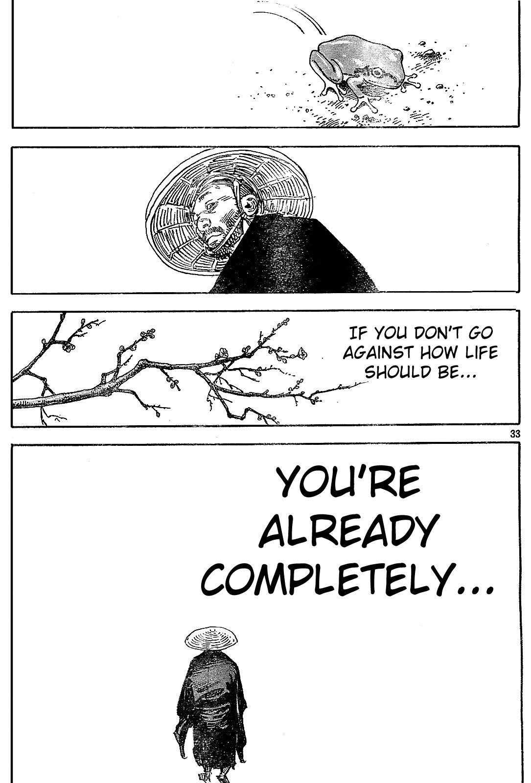 Read Vagabond EN Manga Online