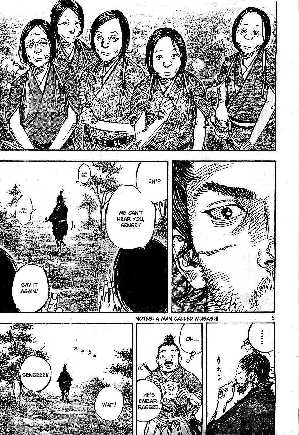 Read Vagabond EN Manga Online