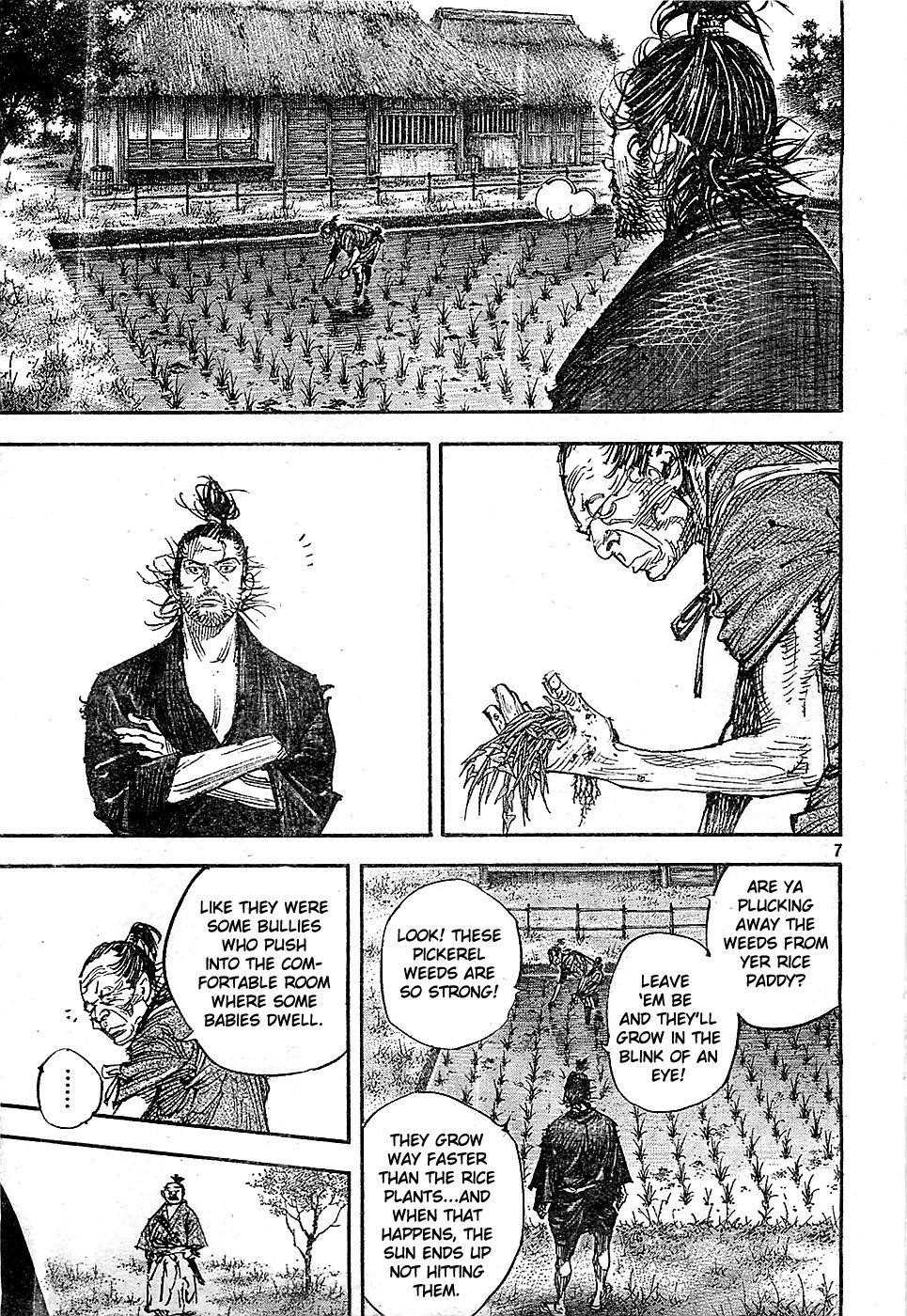 Read Vagabond EN Manga Online