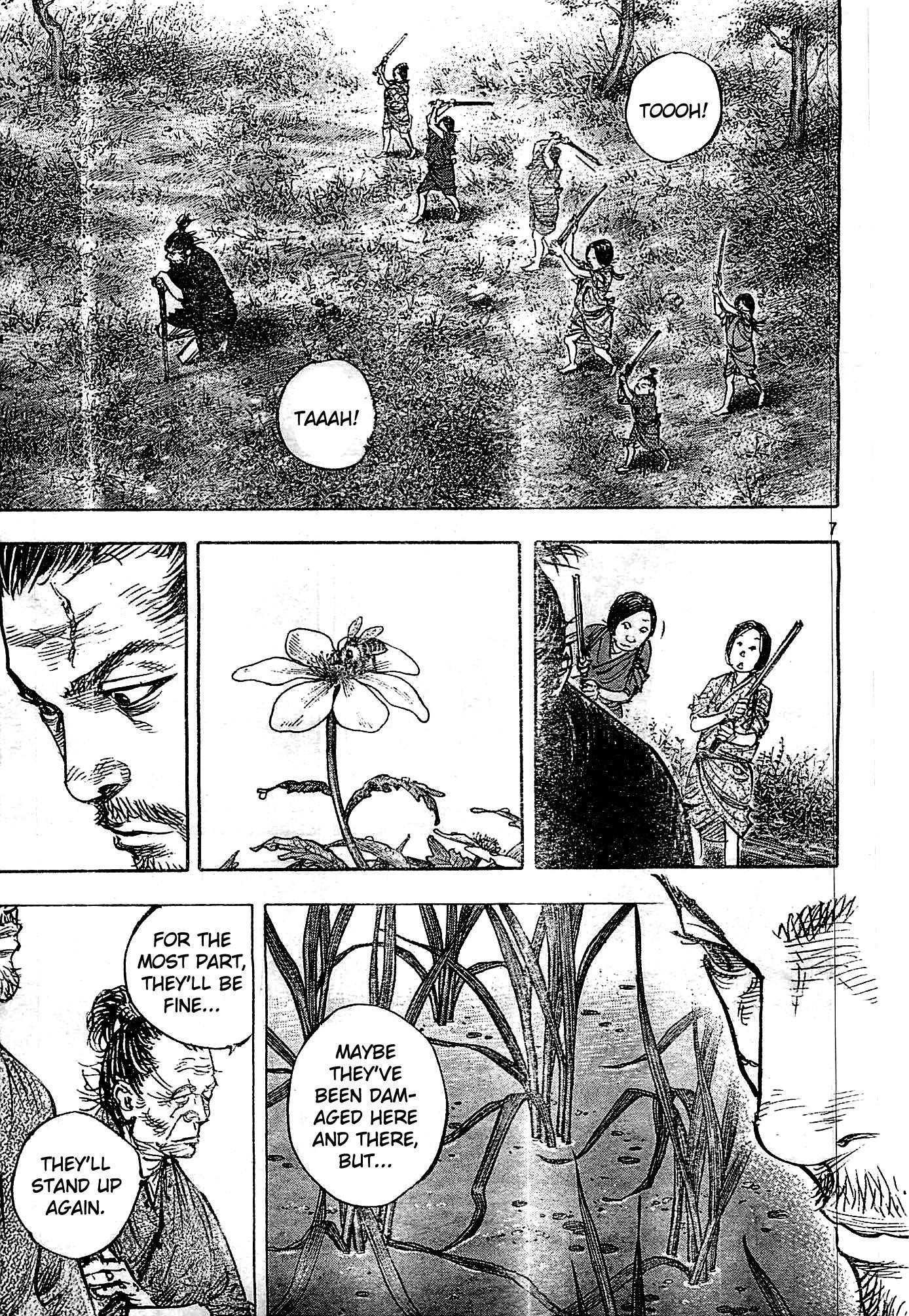 Read Vagabond EN Manga Online