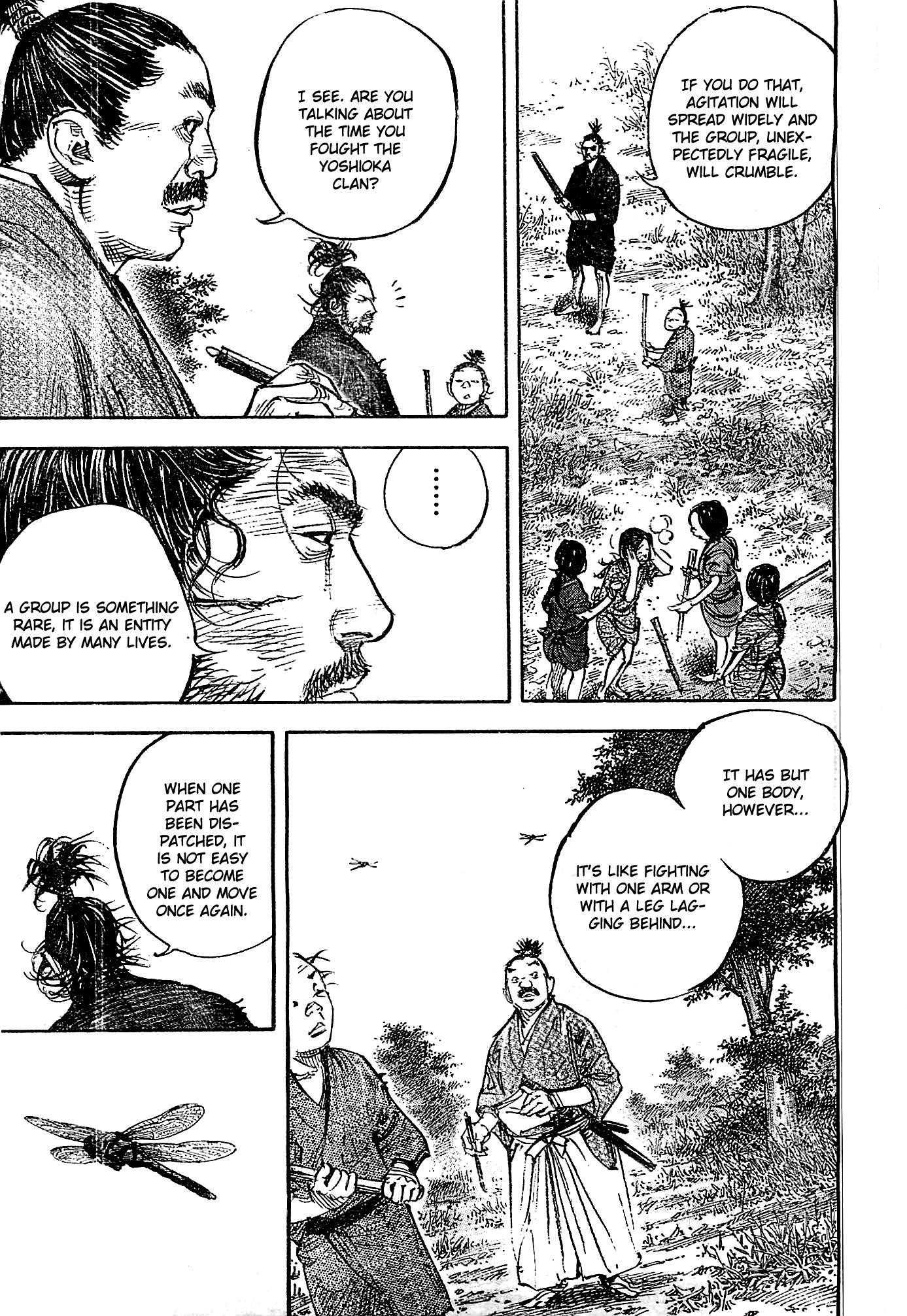 Read Vagabond EN Manga Online
