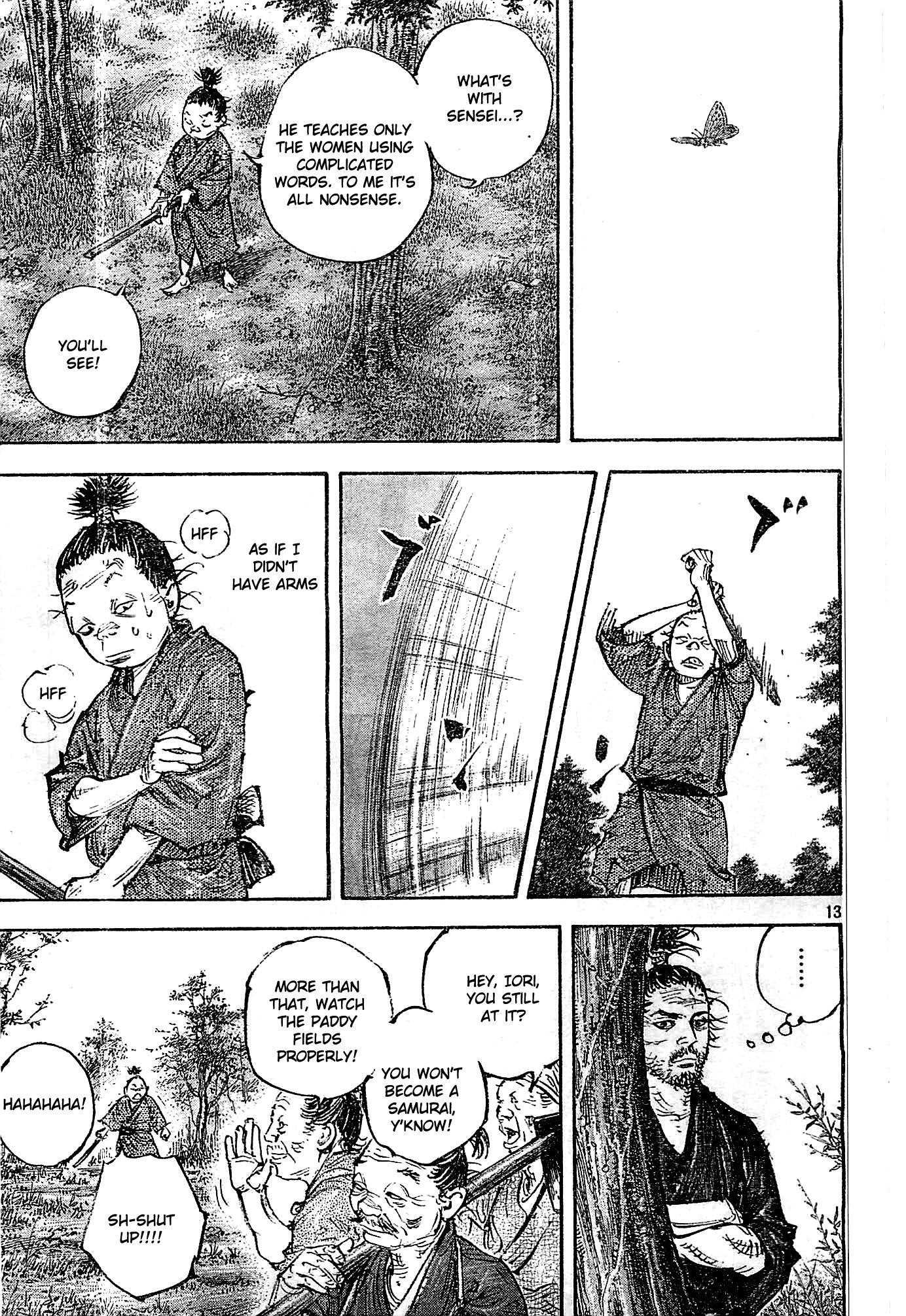 Read Vagabond EN Manga Online