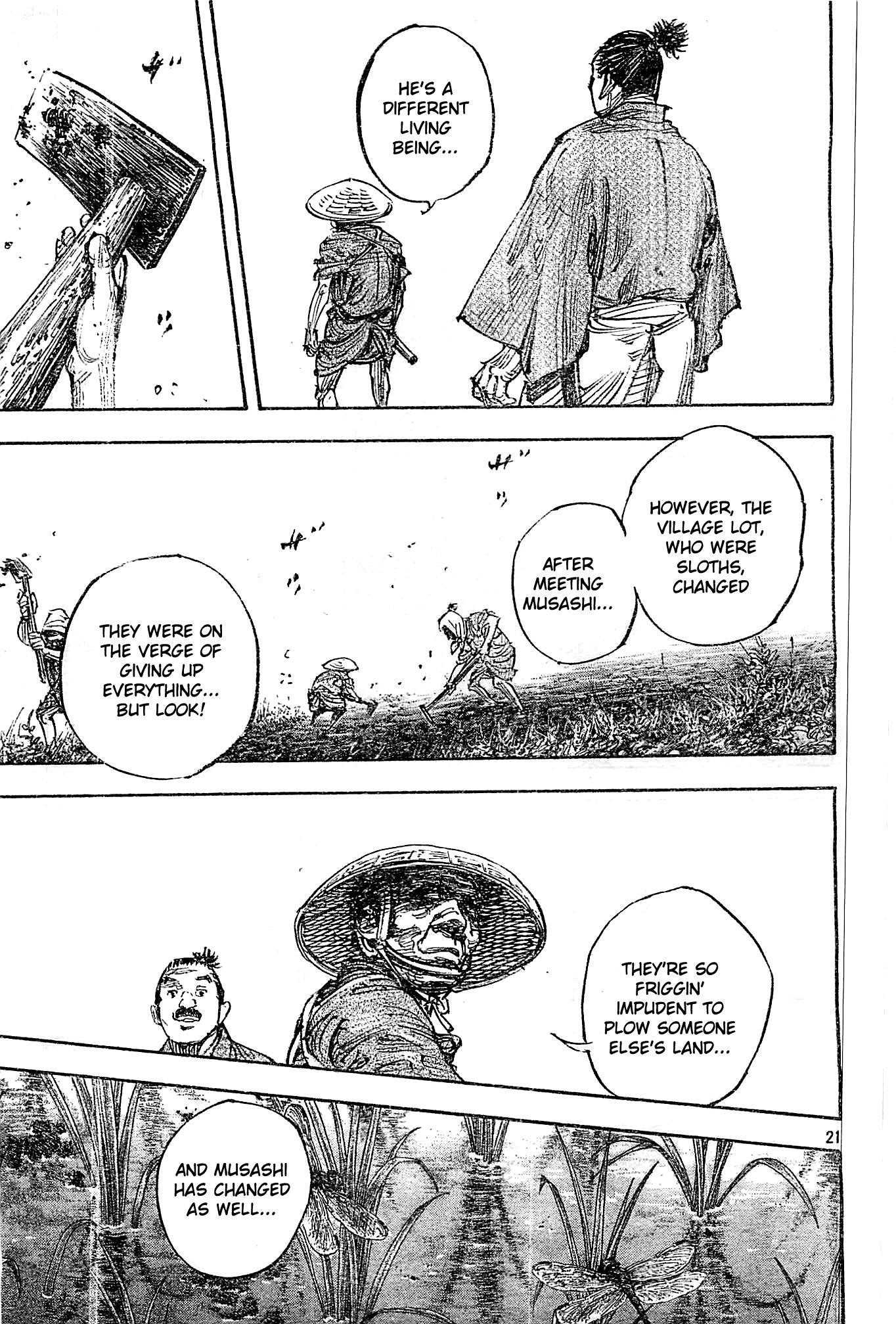 Read Vagabond EN Manga Online