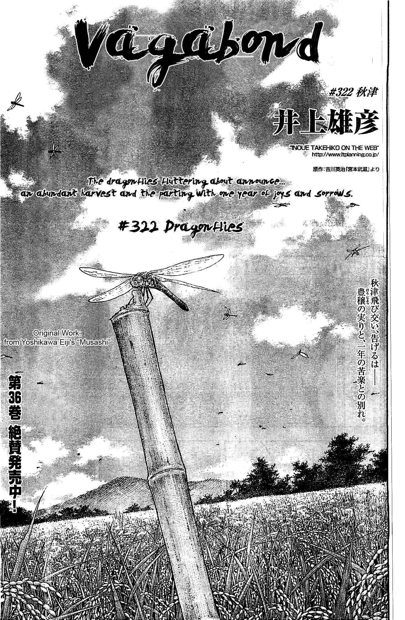 Read Vagabond EN Manga Online