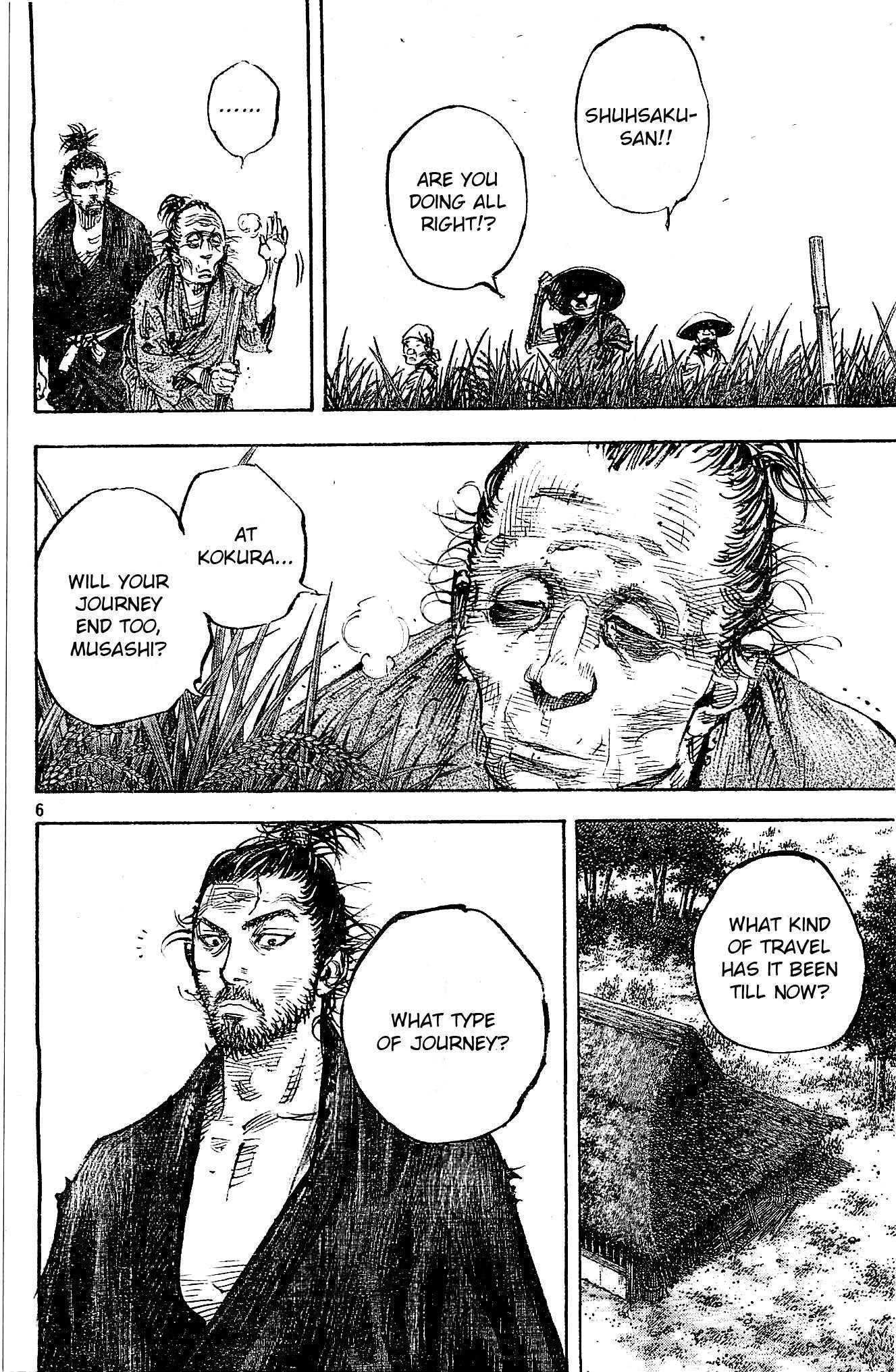 Read Vagabond EN Manga Online