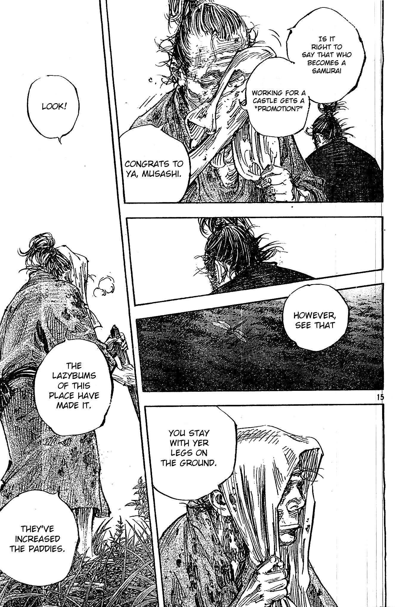 Read Vagabond EN Manga Online