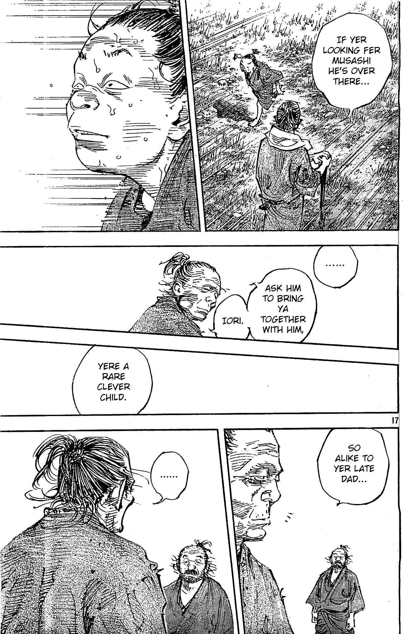 Read Vagabond EN Manga Online