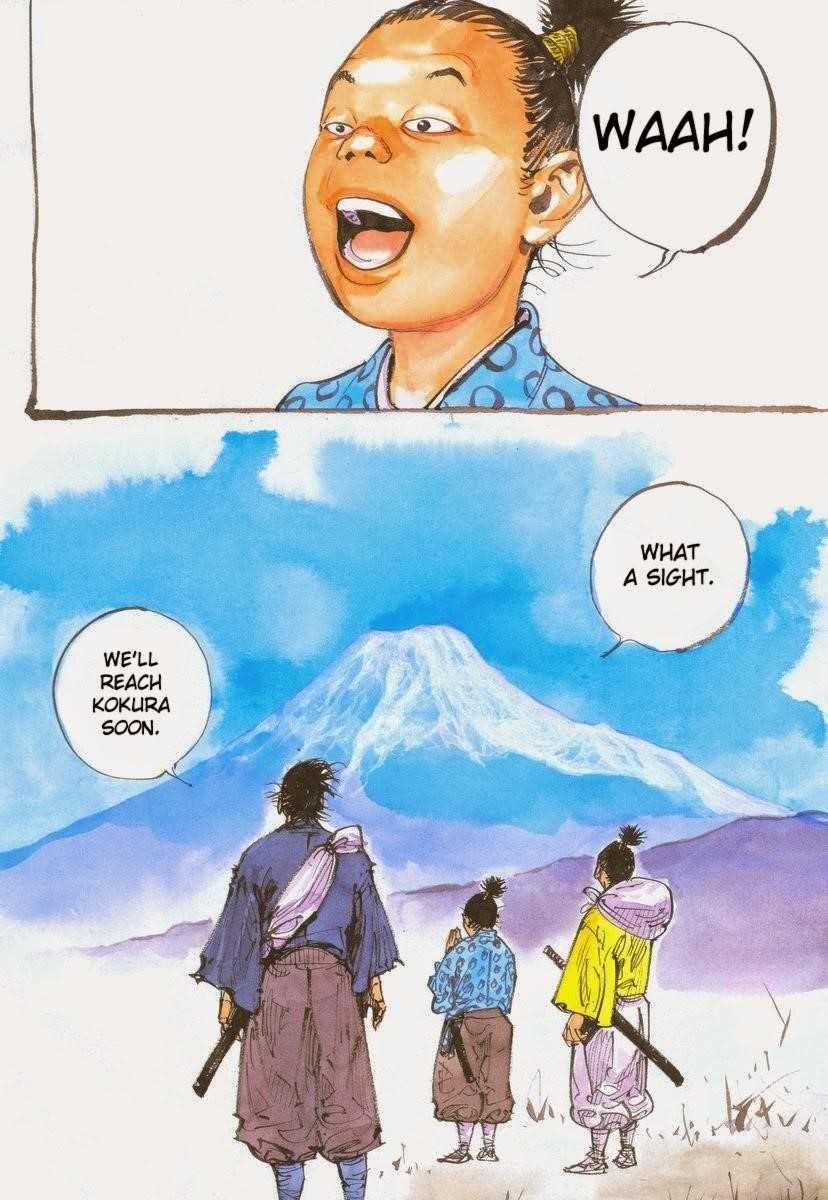 Read Vagabond EN Manga Online